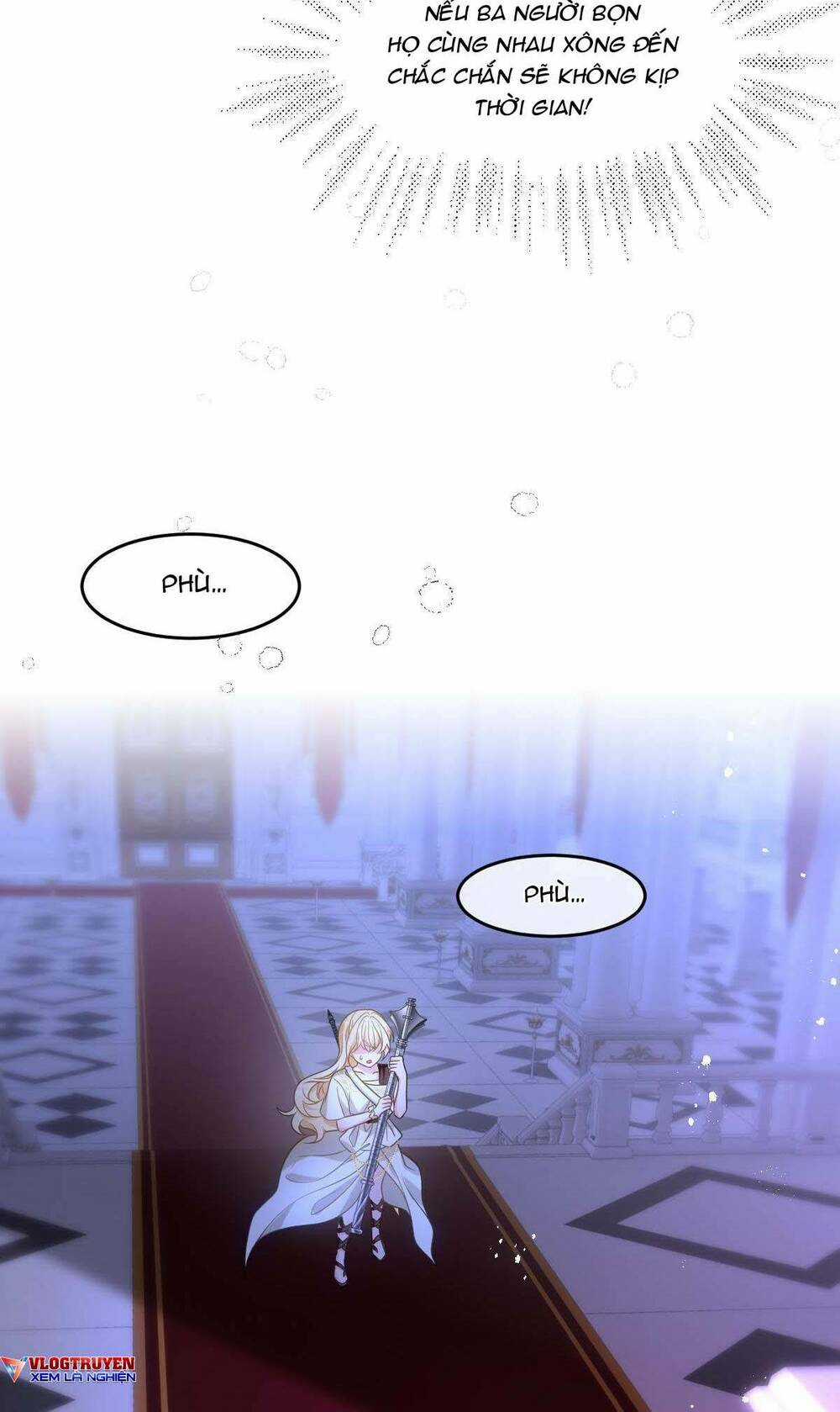Trở Thành Đoàn Sủng Về Sau, Ta Đại Sát Tứ Phương Chapter 10 trang 44