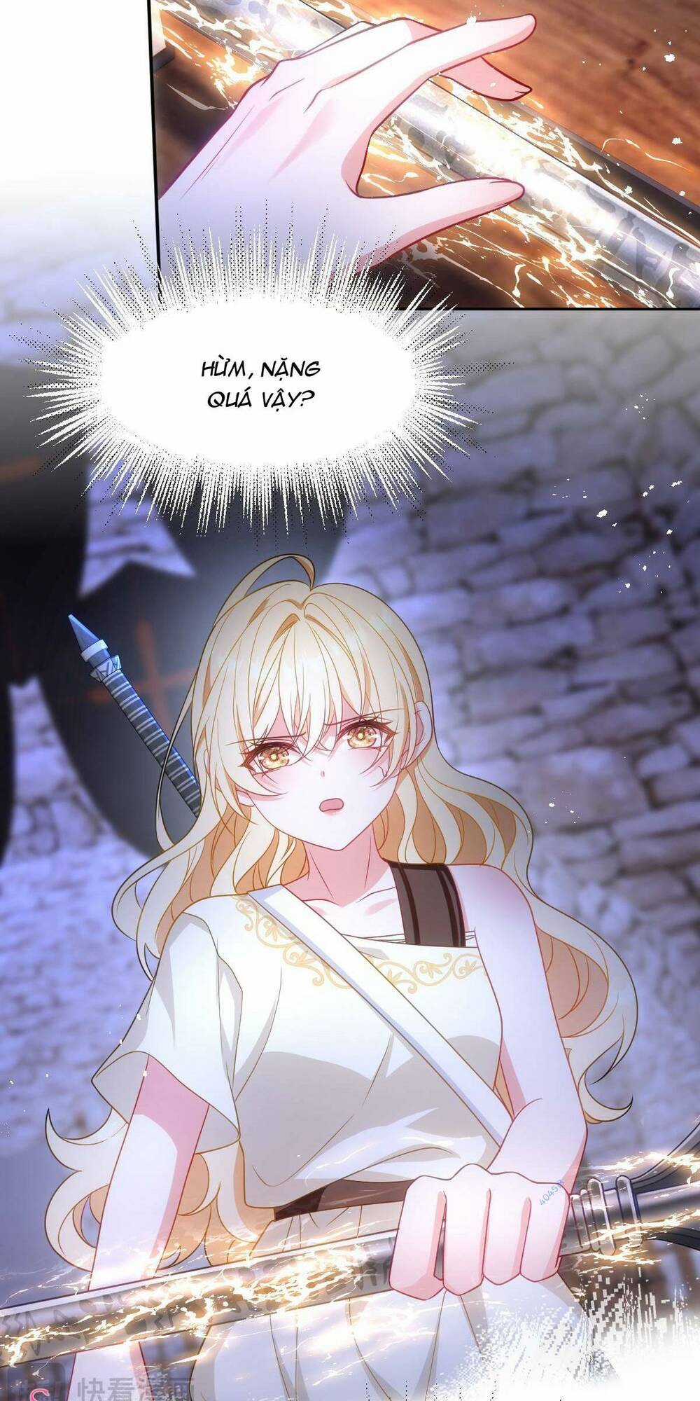 Trở Thành Đoàn Sủng Về Sau, Ta Đại Sát Tứ Phương Chapter 10 trang 6
