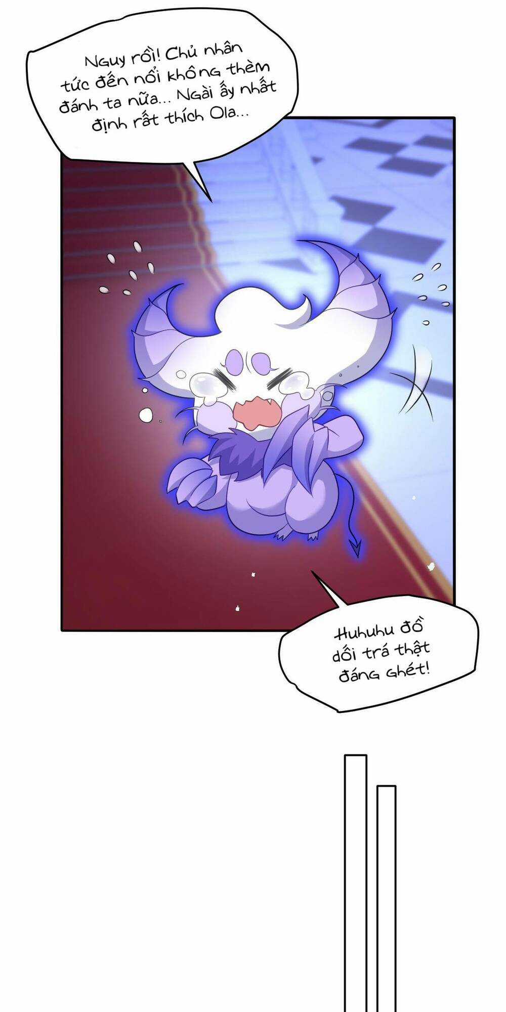 Trở Thành Đoàn Sủng Về Sau, Ta Đại Sát Tứ Phương Chapter 11 trang 18