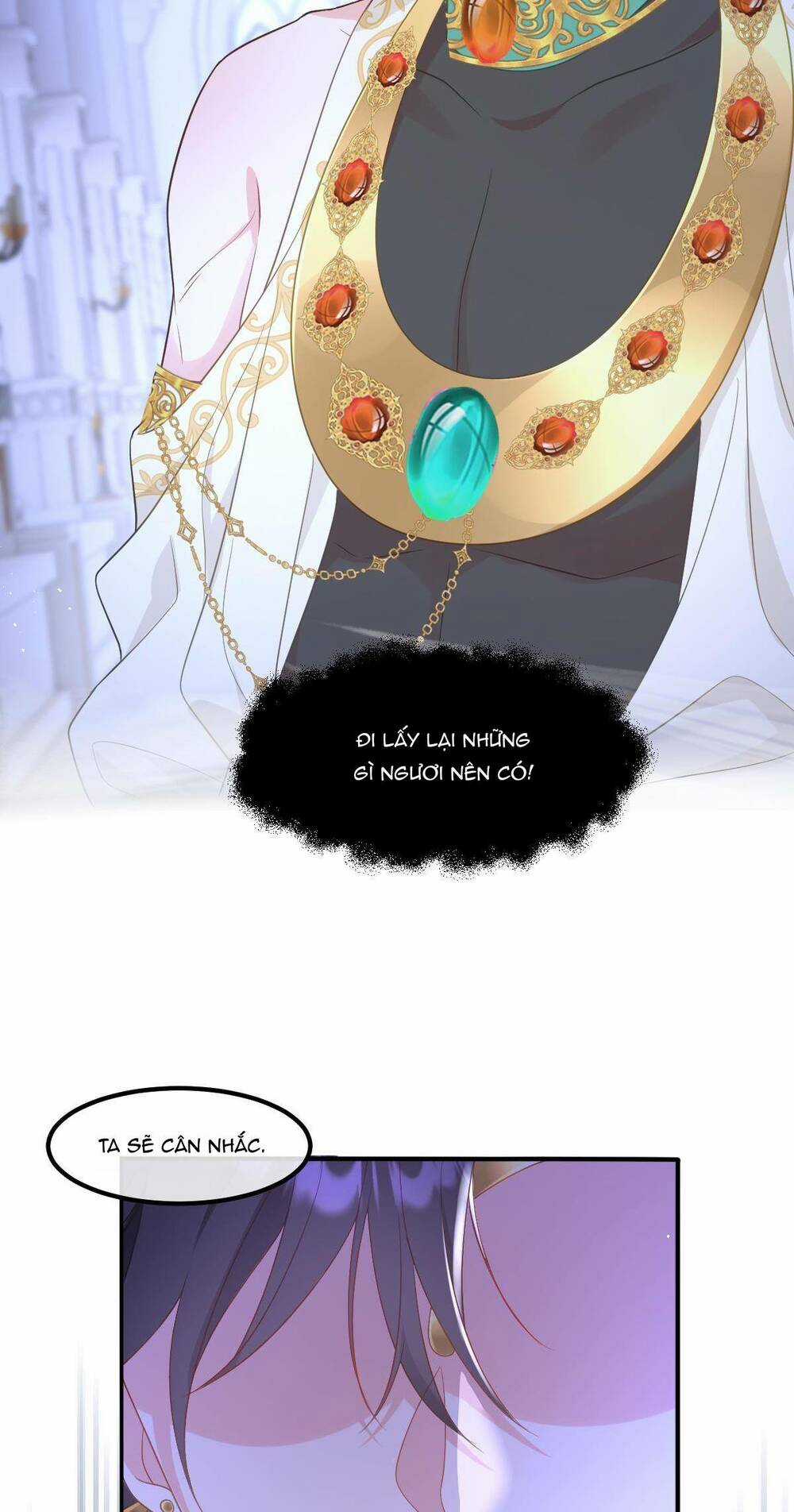 Trở Thành Đoàn Sủng Về Sau, Ta Đại Sát Tứ Phương Chapter 11 trang 21