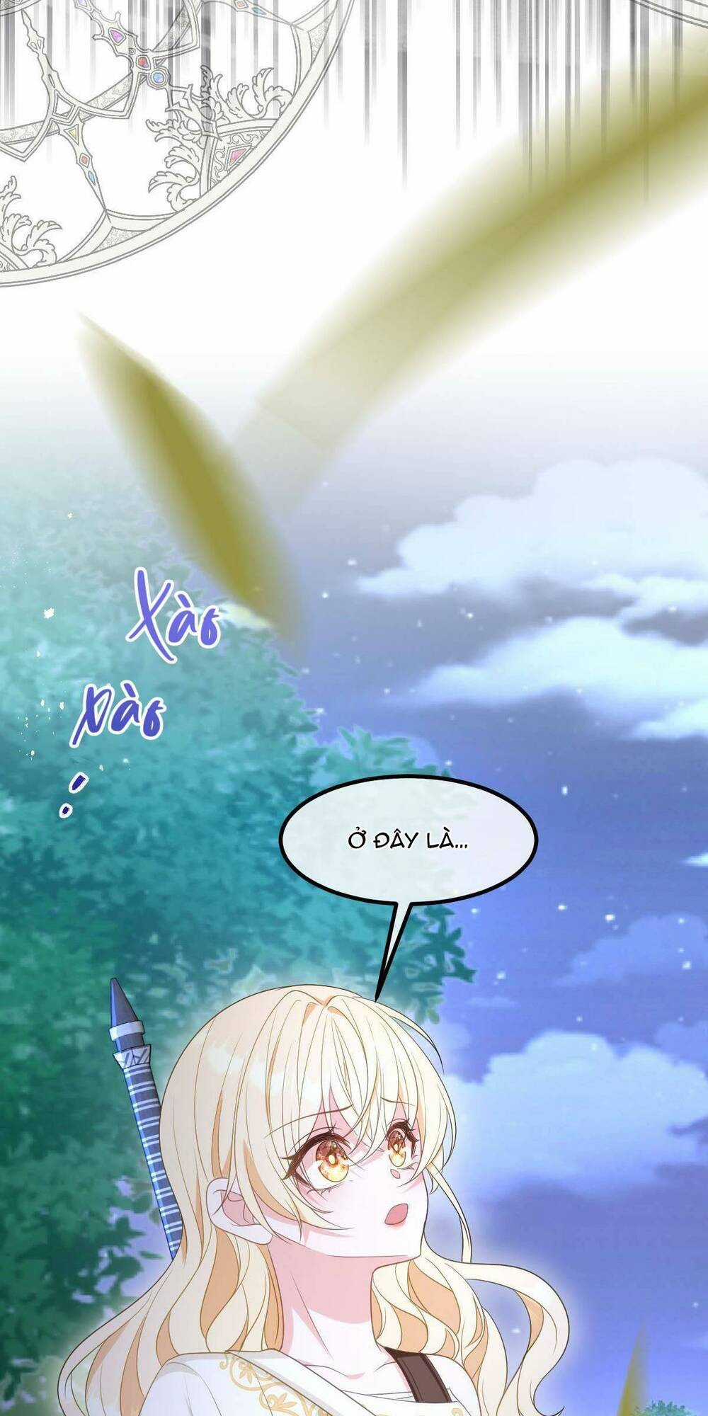 Trở Thành Đoàn Sủng Về Sau, Ta Đại Sát Tứ Phương Chapter 11 trang 23