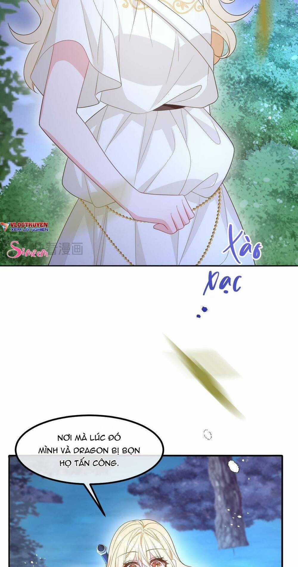 Trở Thành Đoàn Sủng Về Sau, Ta Đại Sát Tứ Phương Chapter 11 trang 24