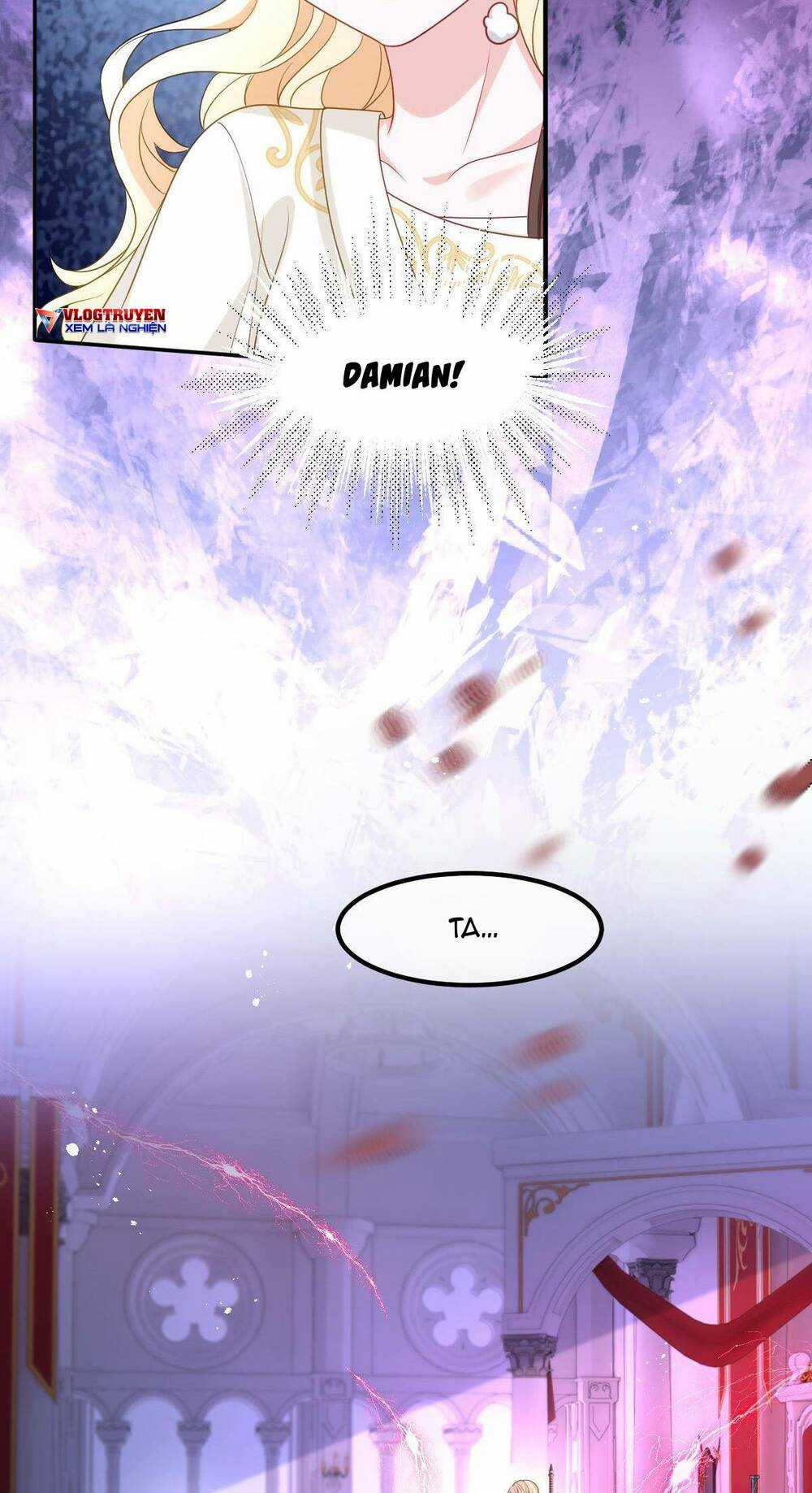 Trở Thành Đoàn Sủng Về Sau, Ta Đại Sát Tứ Phương Chapter 11 trang 3