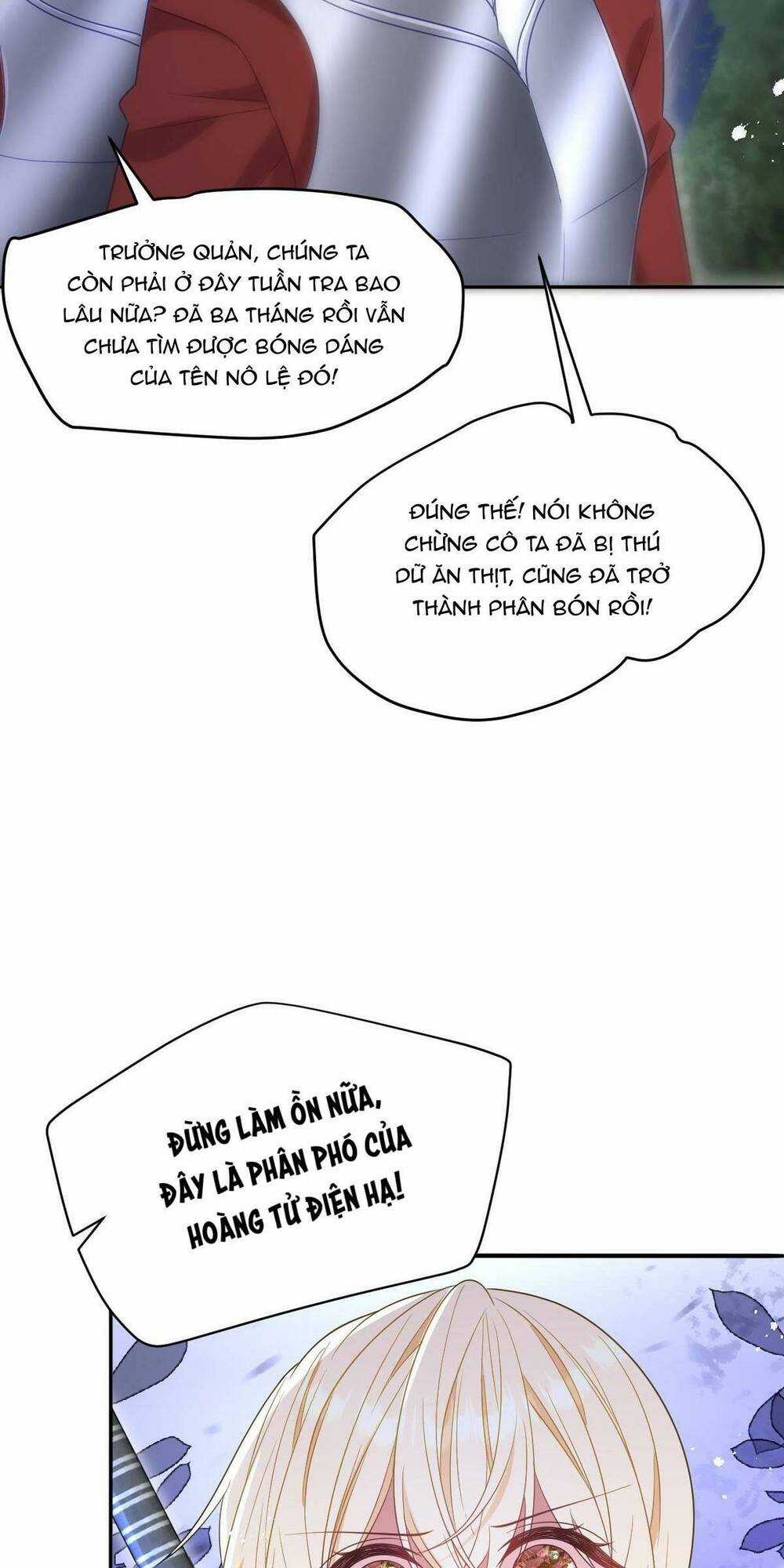 Trở Thành Đoàn Sủng Về Sau, Ta Đại Sát Tứ Phương Chapter 11 trang 31