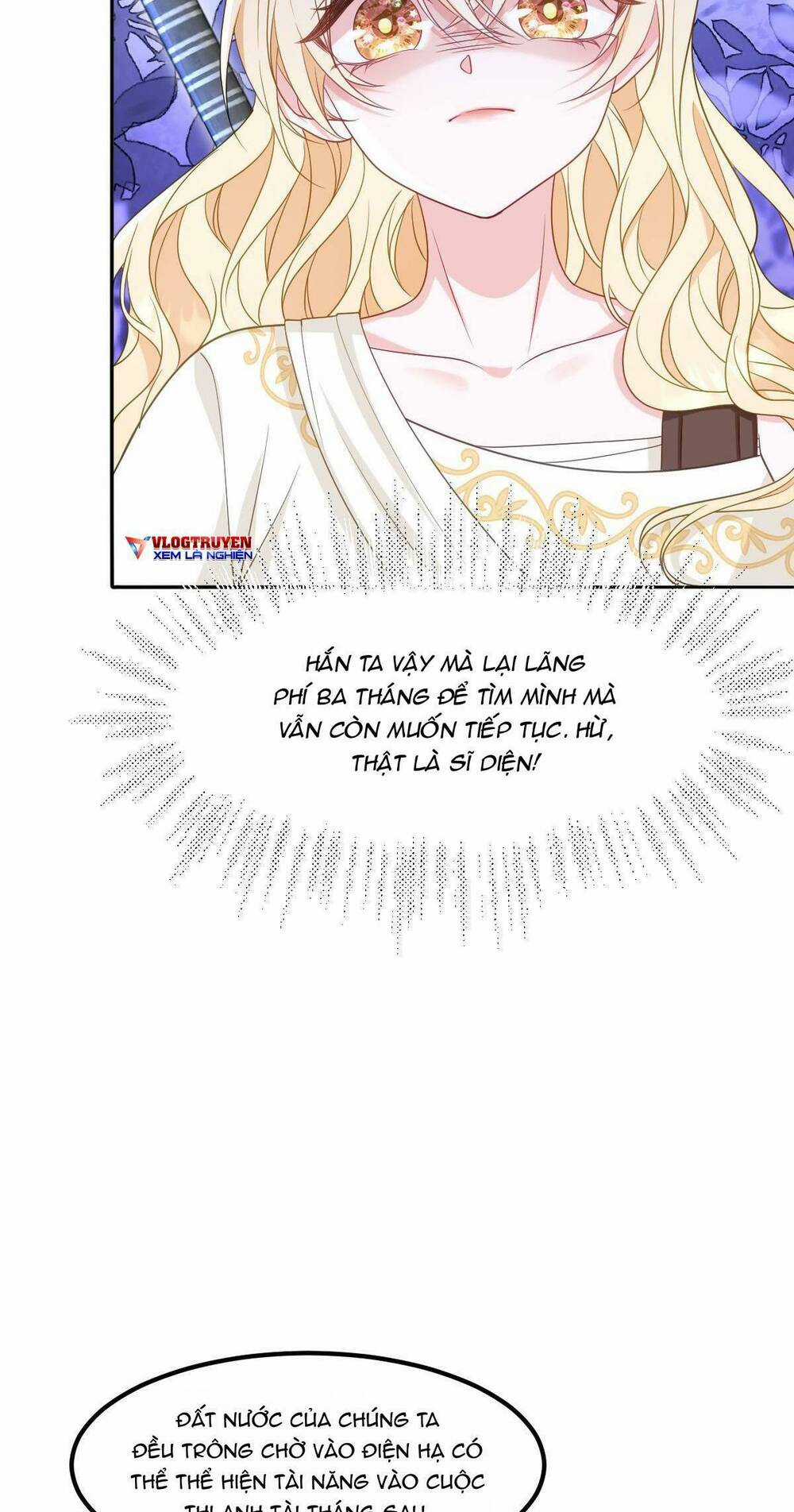 Trở Thành Đoàn Sủng Về Sau, Ta Đại Sát Tứ Phương Chapter 11 trang 32