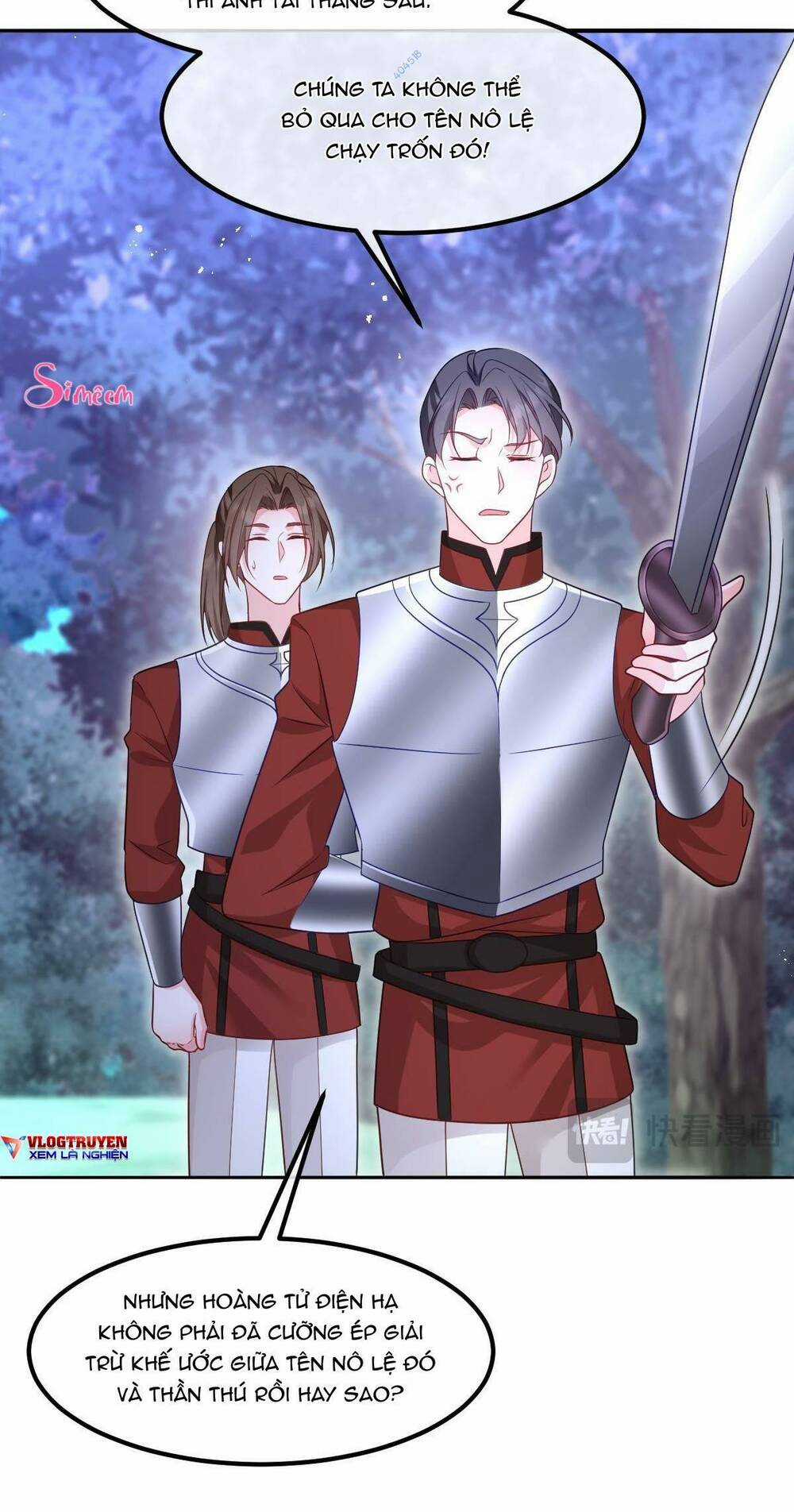 Trở Thành Đoàn Sủng Về Sau, Ta Đại Sát Tứ Phương Chapter 11 trang 33