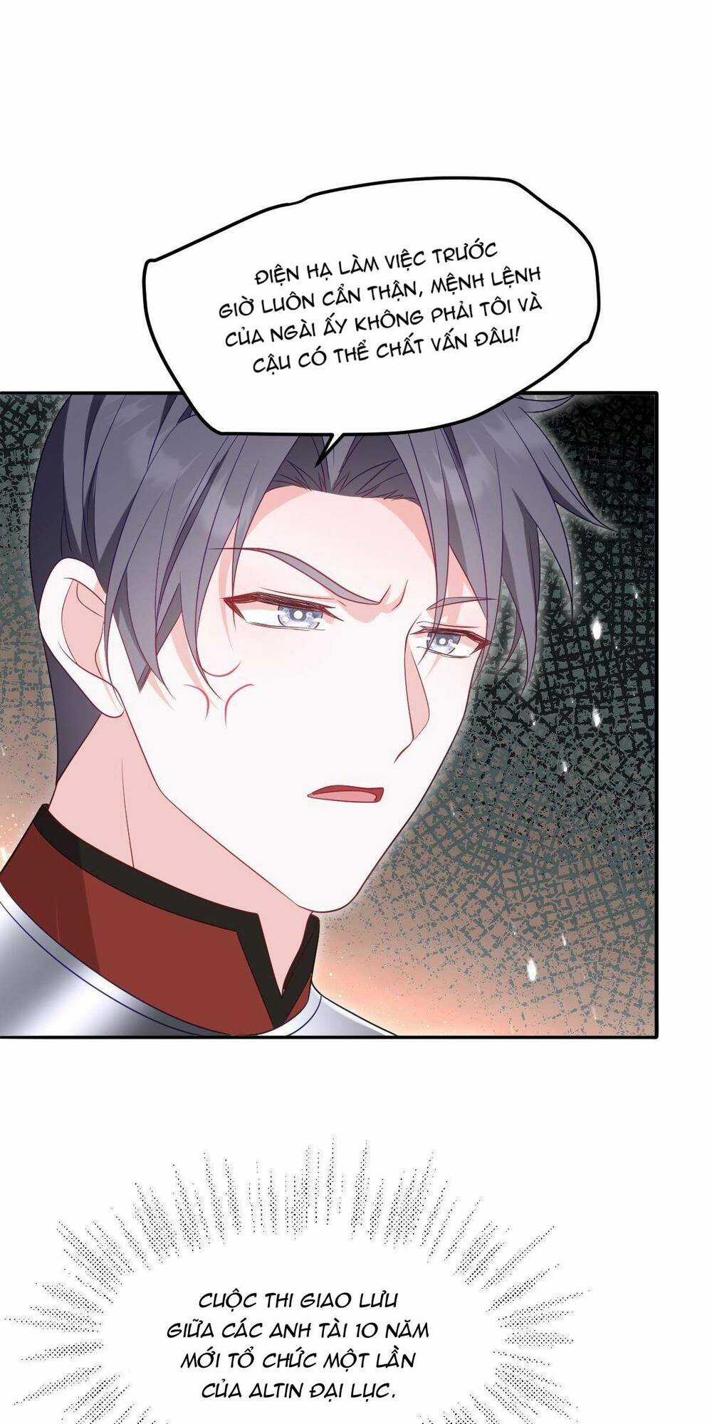 Trở Thành Đoàn Sủng Về Sau, Ta Đại Sát Tứ Phương Chapter 11 trang 34