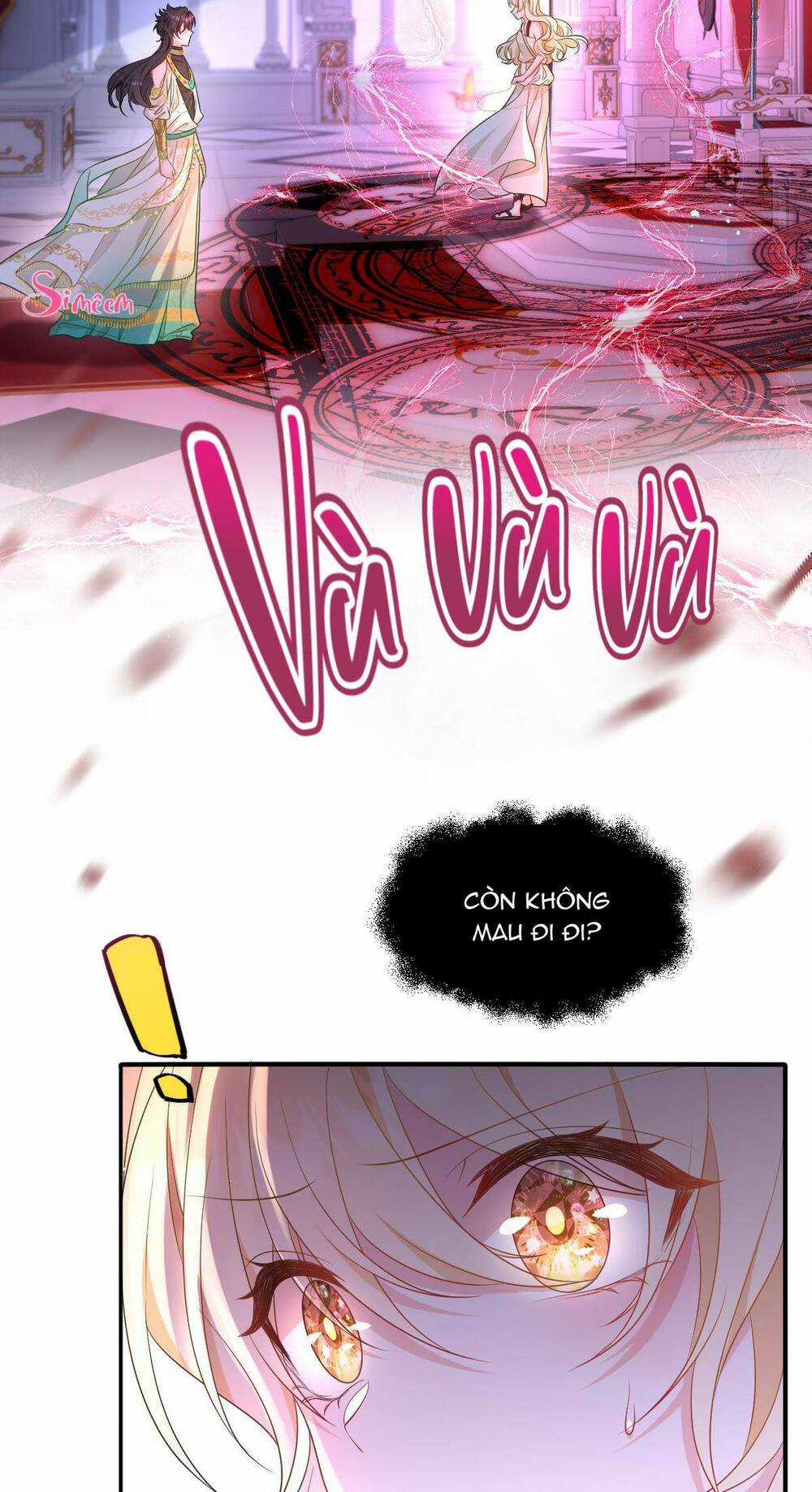 Trở Thành Đoàn Sủng Về Sau, Ta Đại Sát Tứ Phương Chapter 11 trang 4