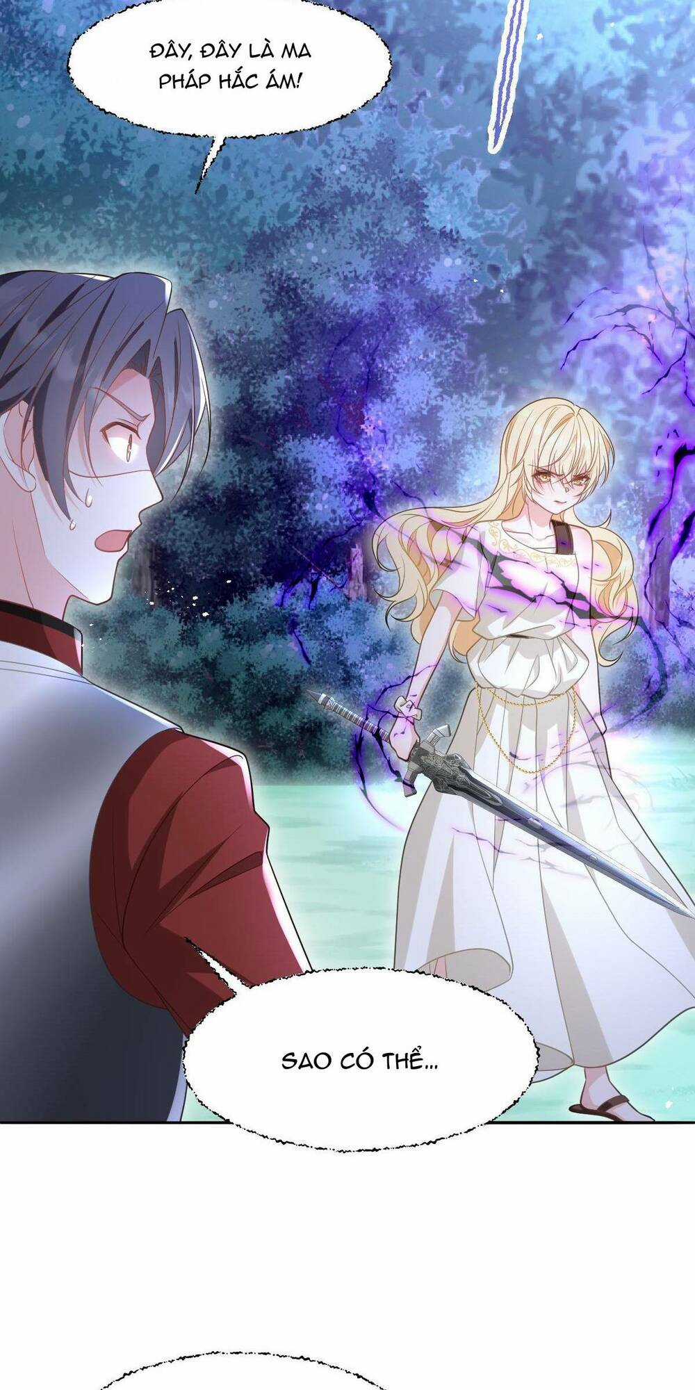 Trở Thành Đoàn Sủng Về Sau, Ta Đại Sát Tứ Phương Chapter 11 trang 43