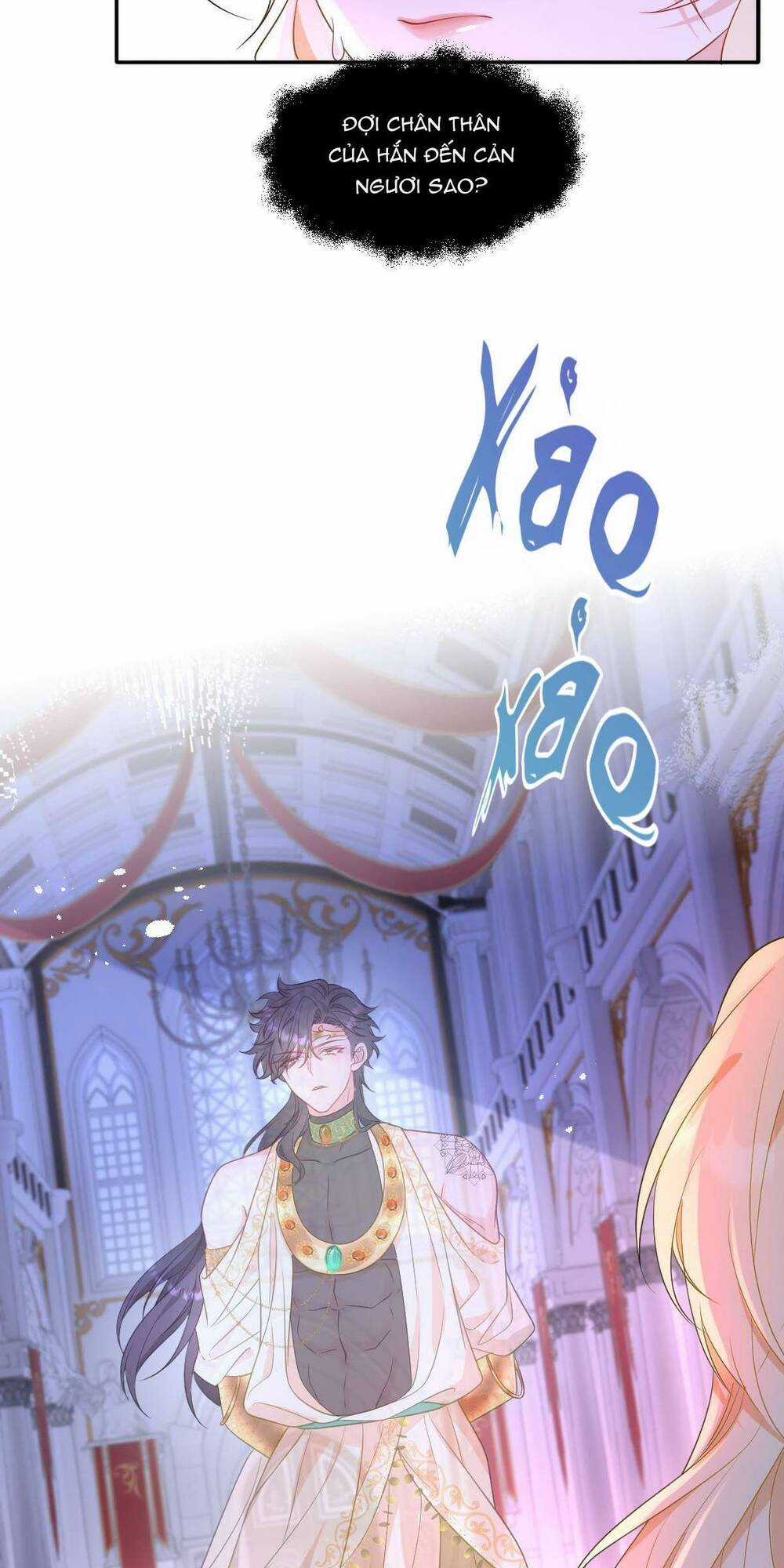 Trở Thành Đoàn Sủng Về Sau, Ta Đại Sát Tứ Phương Chapter 11 trang 5