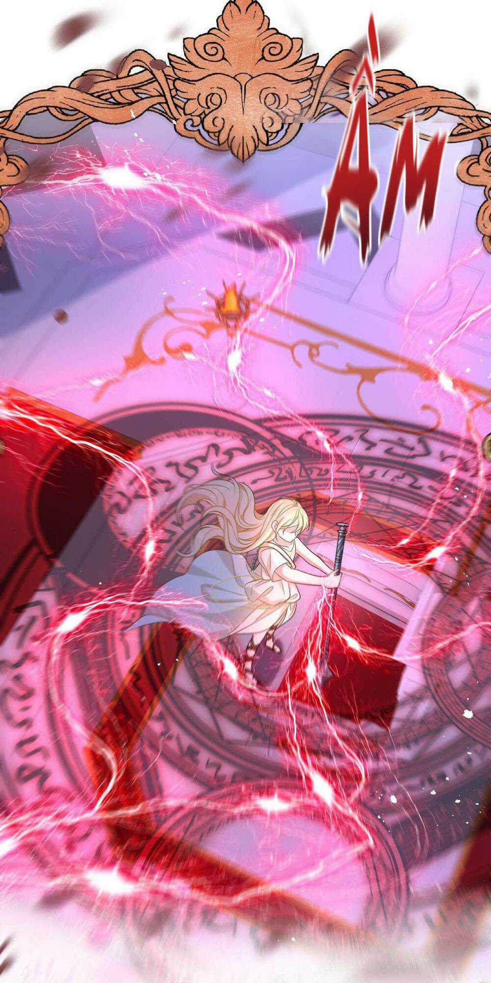 Trở Thành Đoàn Sủng Về Sau, Ta Đại Sát Tứ Phương Chapter 11 trang 9