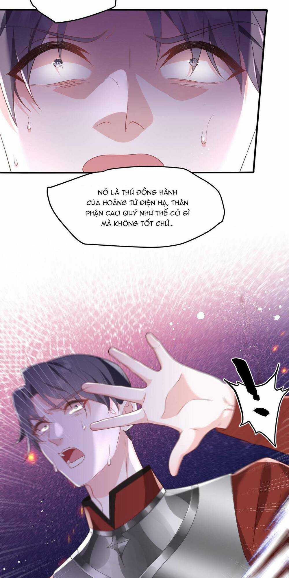 Trở Thành Đoàn Sủng Về Sau, Ta Đại Sát Tứ Phương Chapter 12 trang 10