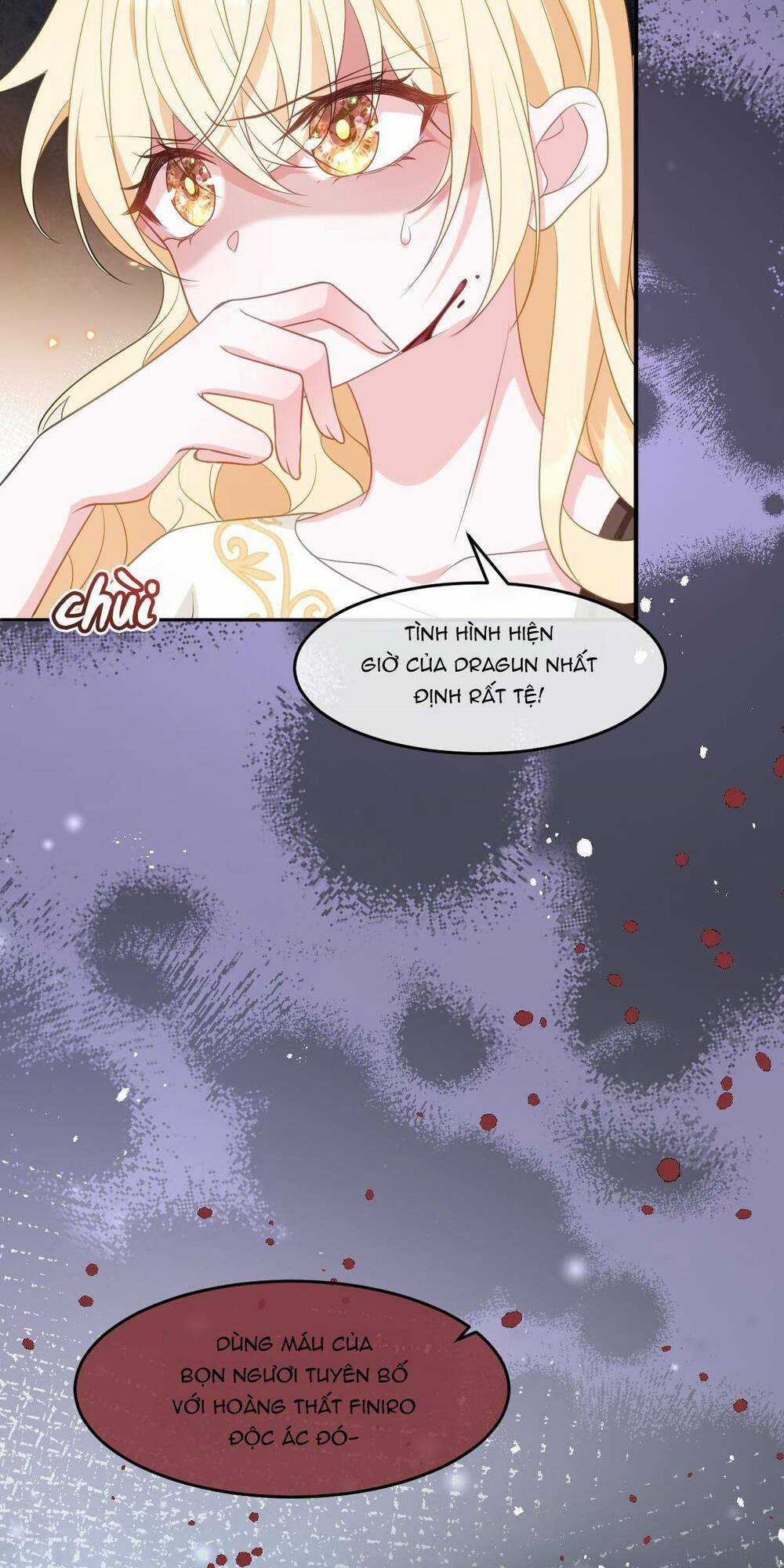 Trở Thành Đoàn Sủng Về Sau, Ta Đại Sát Tứ Phương Chapter 12 trang 17