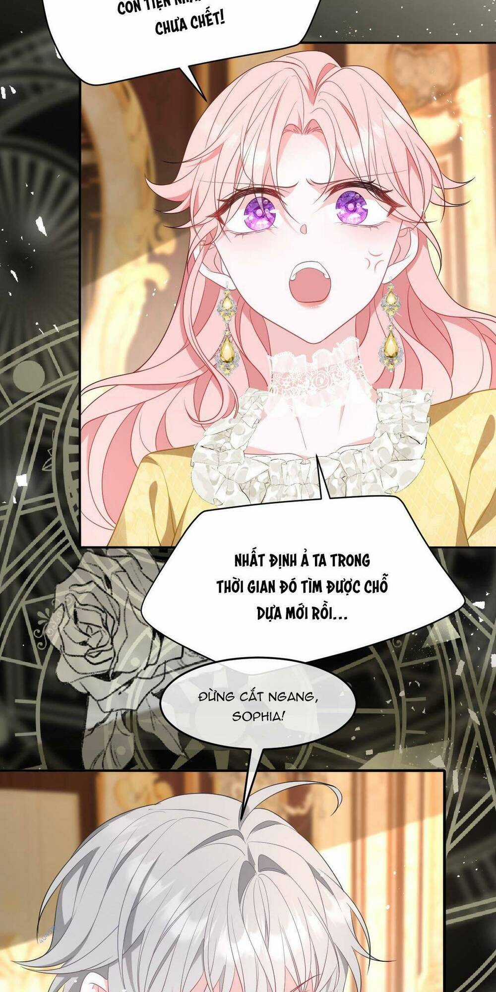 Trở Thành Đoàn Sủng Về Sau, Ta Đại Sát Tứ Phương Chapter 12 trang 22