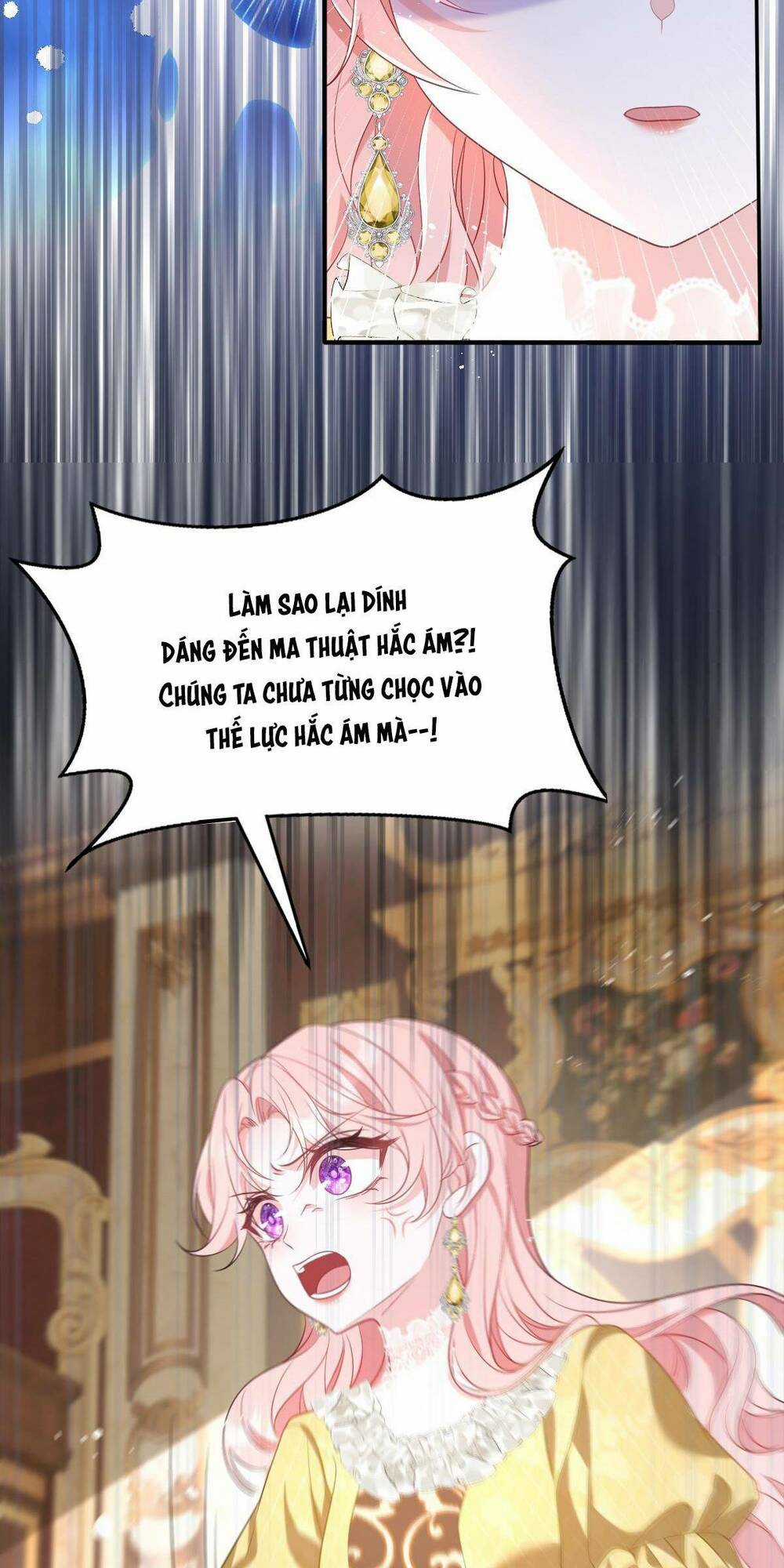 Trở Thành Đoàn Sủng Về Sau, Ta Đại Sát Tứ Phương Chapter 12 trang 26
