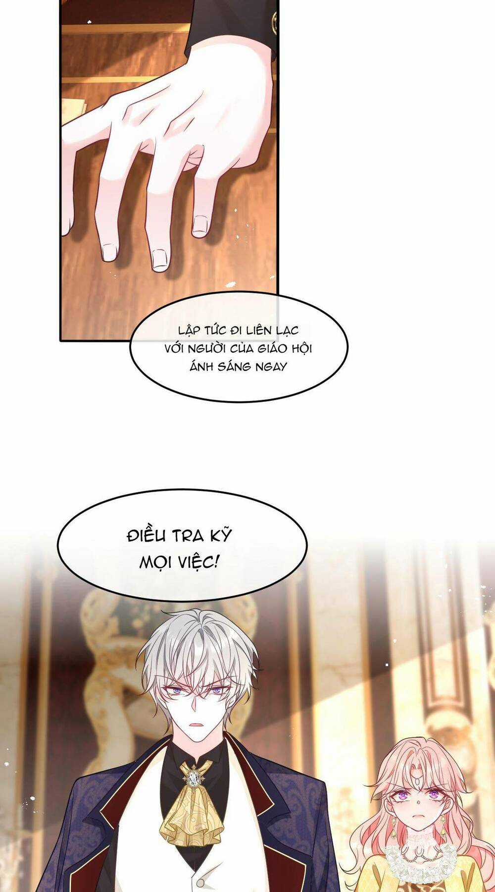 Trở Thành Đoàn Sủng Về Sau, Ta Đại Sát Tứ Phương Chapter 12 trang 28