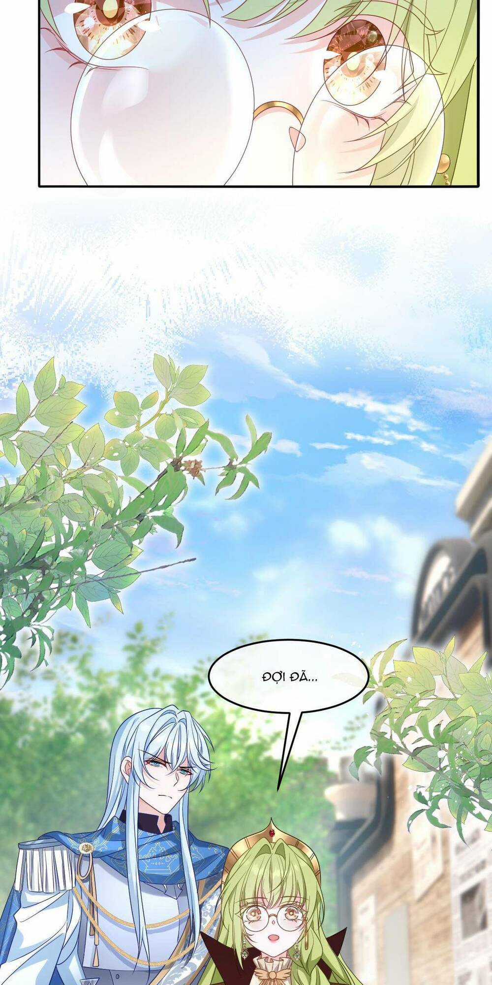 Trở Thành Đoàn Sủng Về Sau, Ta Đại Sát Tứ Phương Chapter 12 trang 41