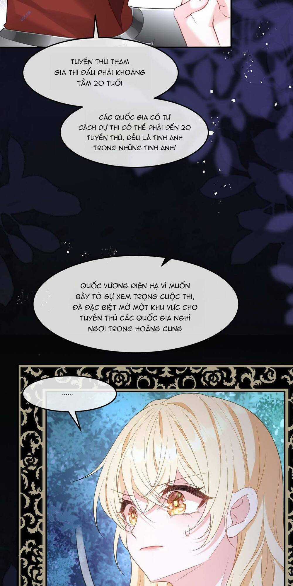 Trở Thành Đoàn Sủng Về Sau, Ta Đại Sát Tứ Phương Chapter 12 trang 5