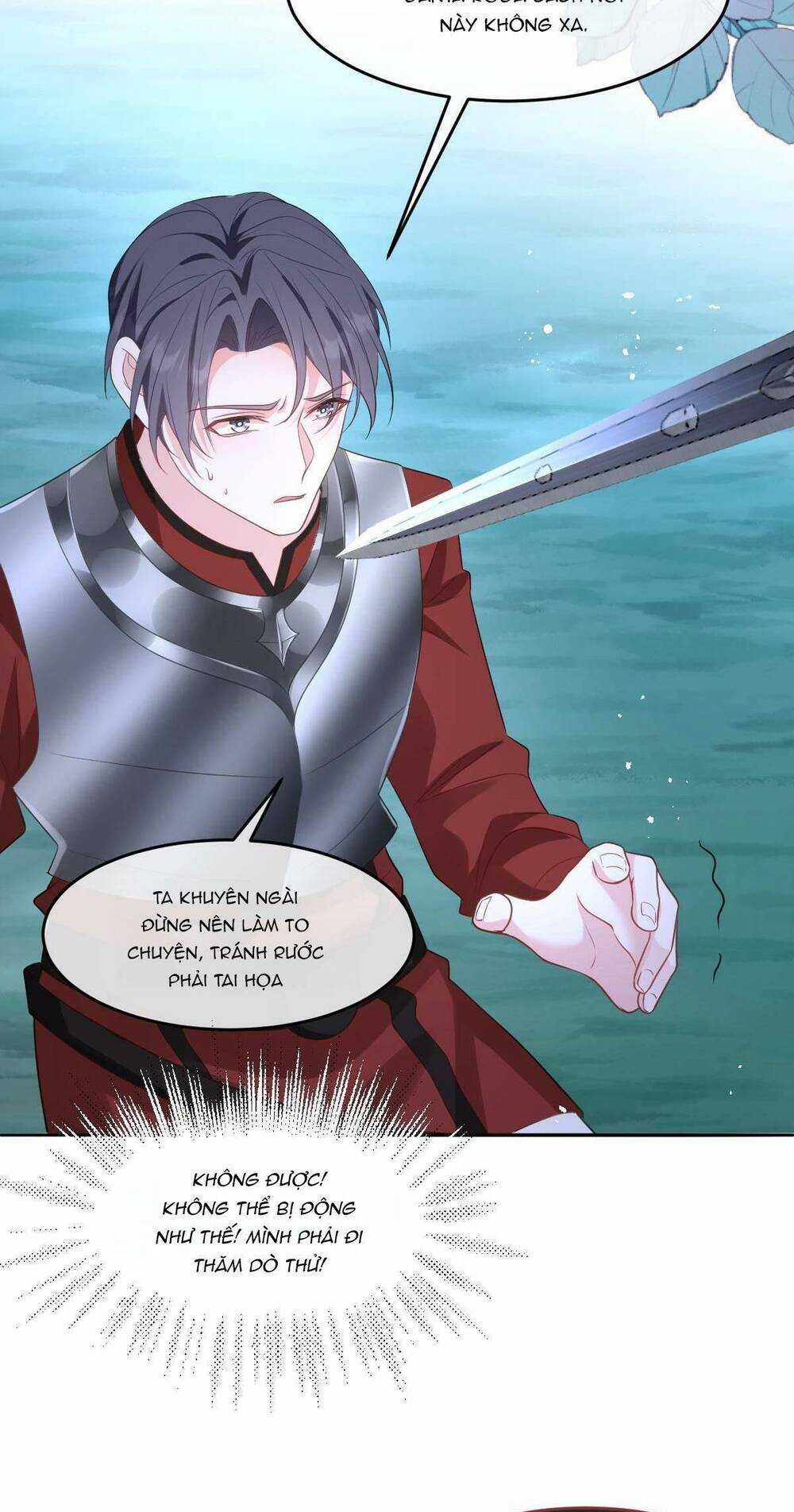 Trở Thành Đoàn Sủng Về Sau, Ta Đại Sát Tứ Phương Chapter 12 trang 7