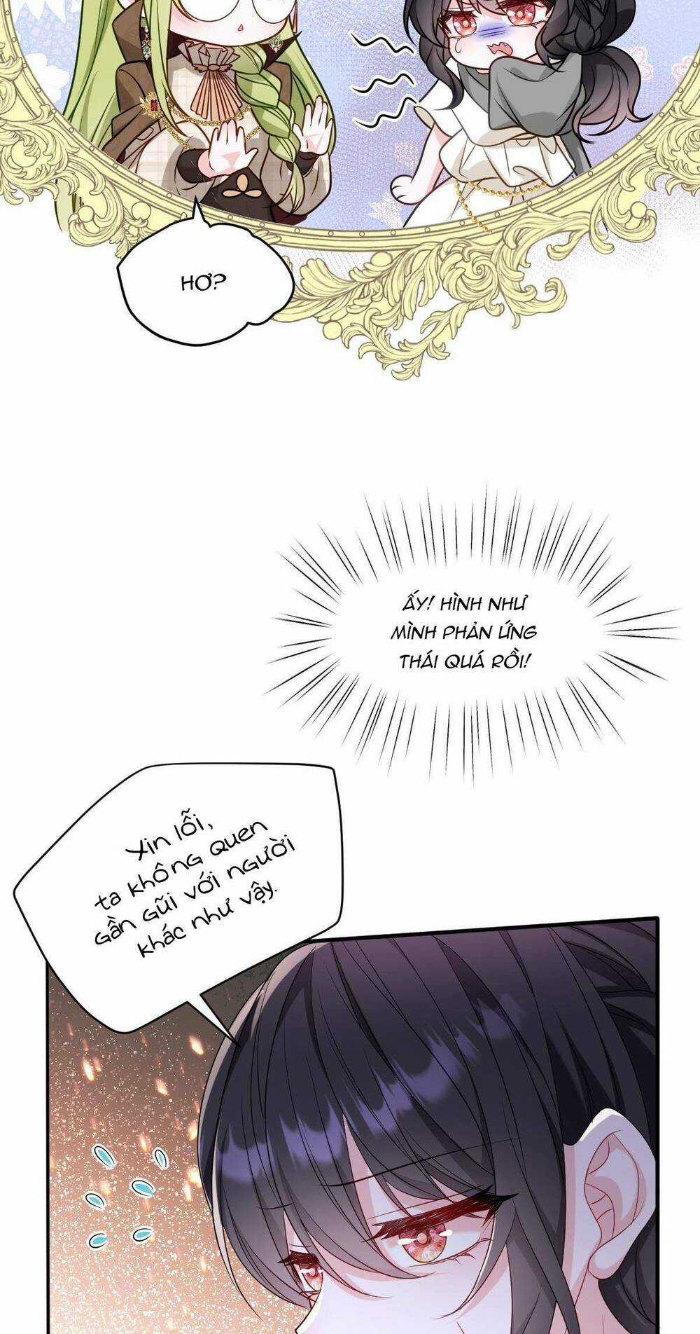 Trở Thành Đoàn Sủng Về Sau, Ta Đại Sát Tứ Phương Chapter 13 trang 11