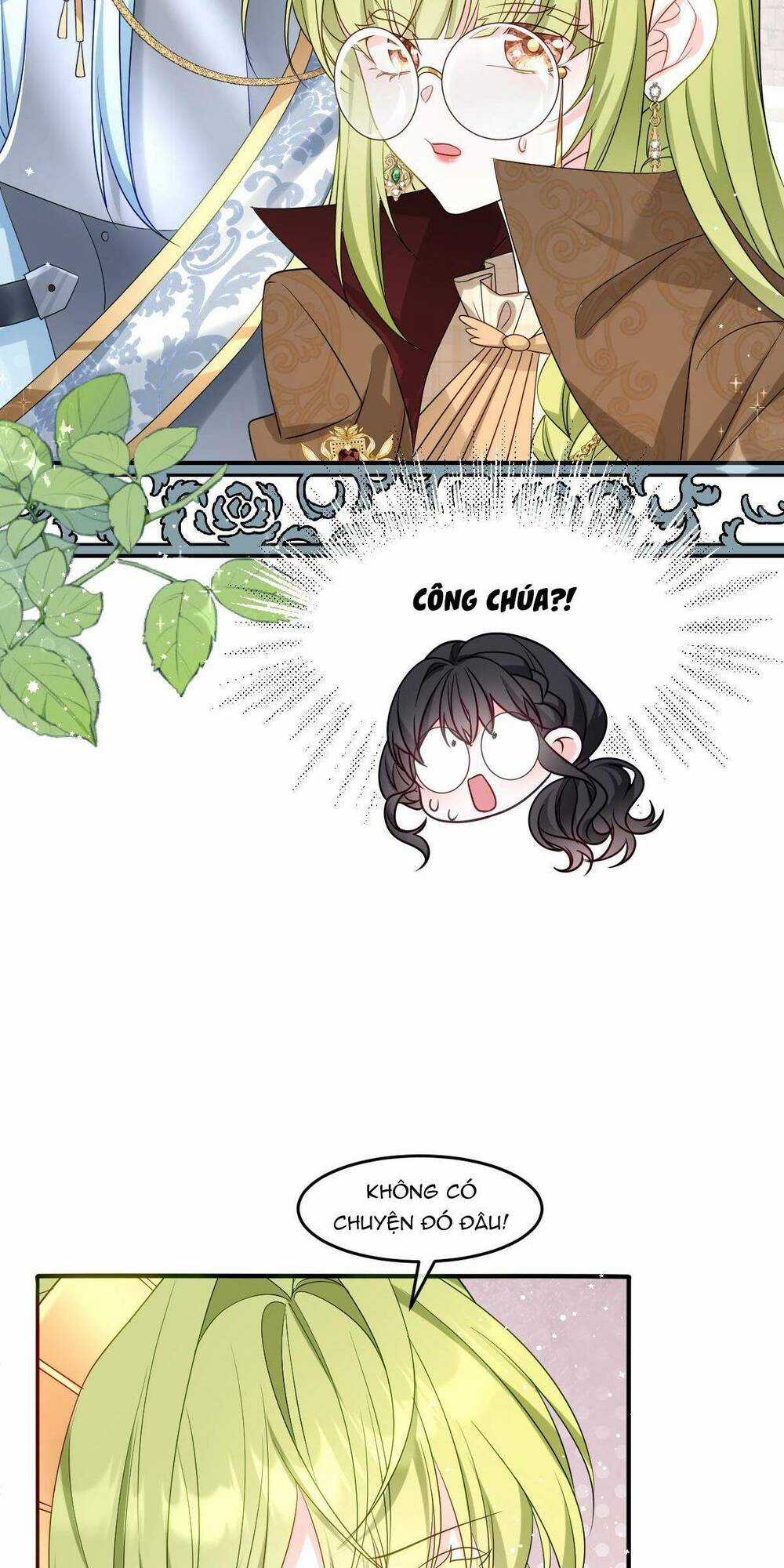 Trở Thành Đoàn Sủng Về Sau, Ta Đại Sát Tứ Phương Chapter 13 trang 18