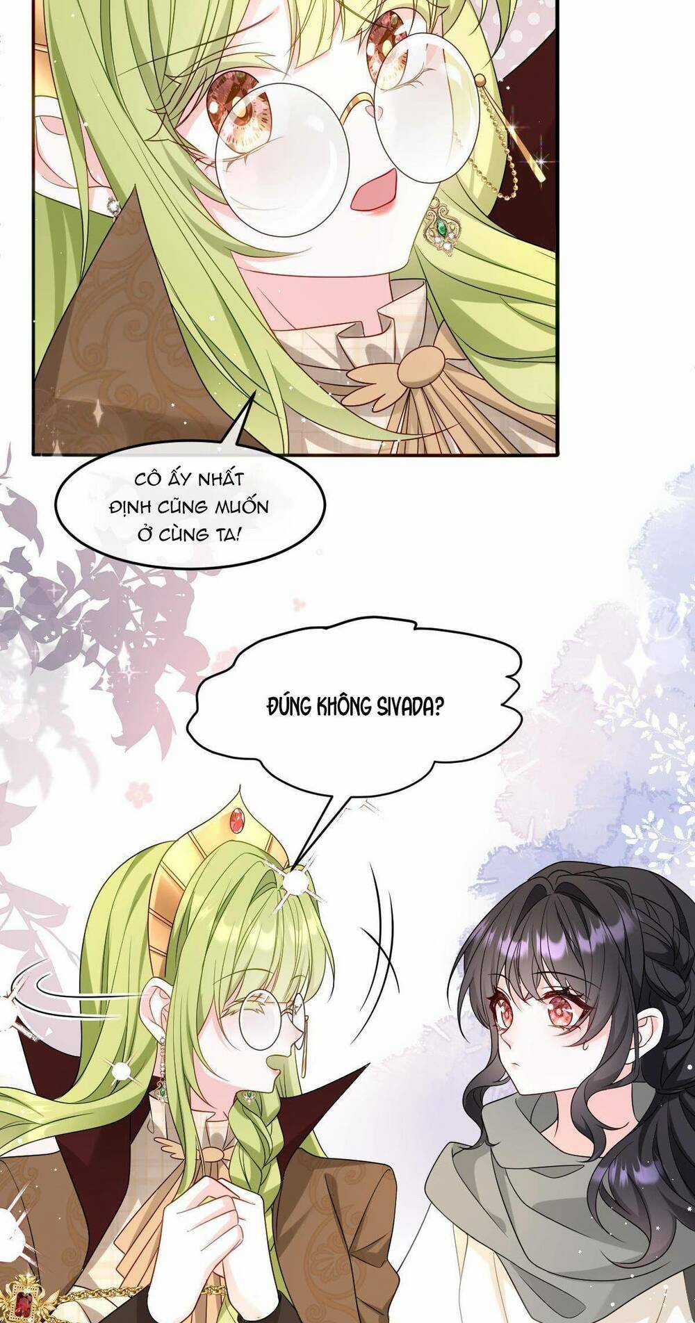 Trở Thành Đoàn Sủng Về Sau, Ta Đại Sát Tứ Phương Chapter 13 trang 19