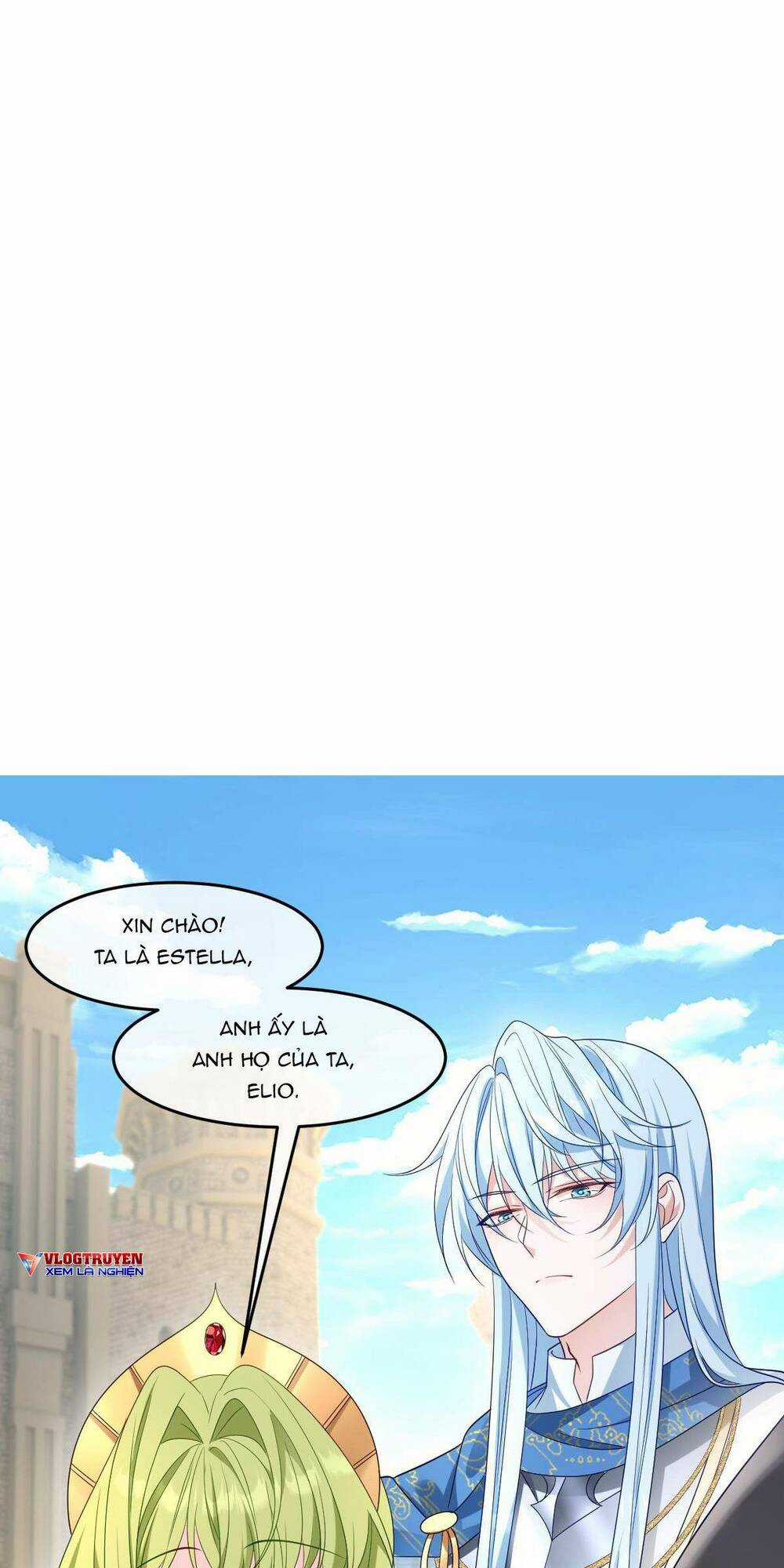 Trở Thành Đoàn Sủng Về Sau, Ta Đại Sát Tứ Phương Chapter 13 trang 2