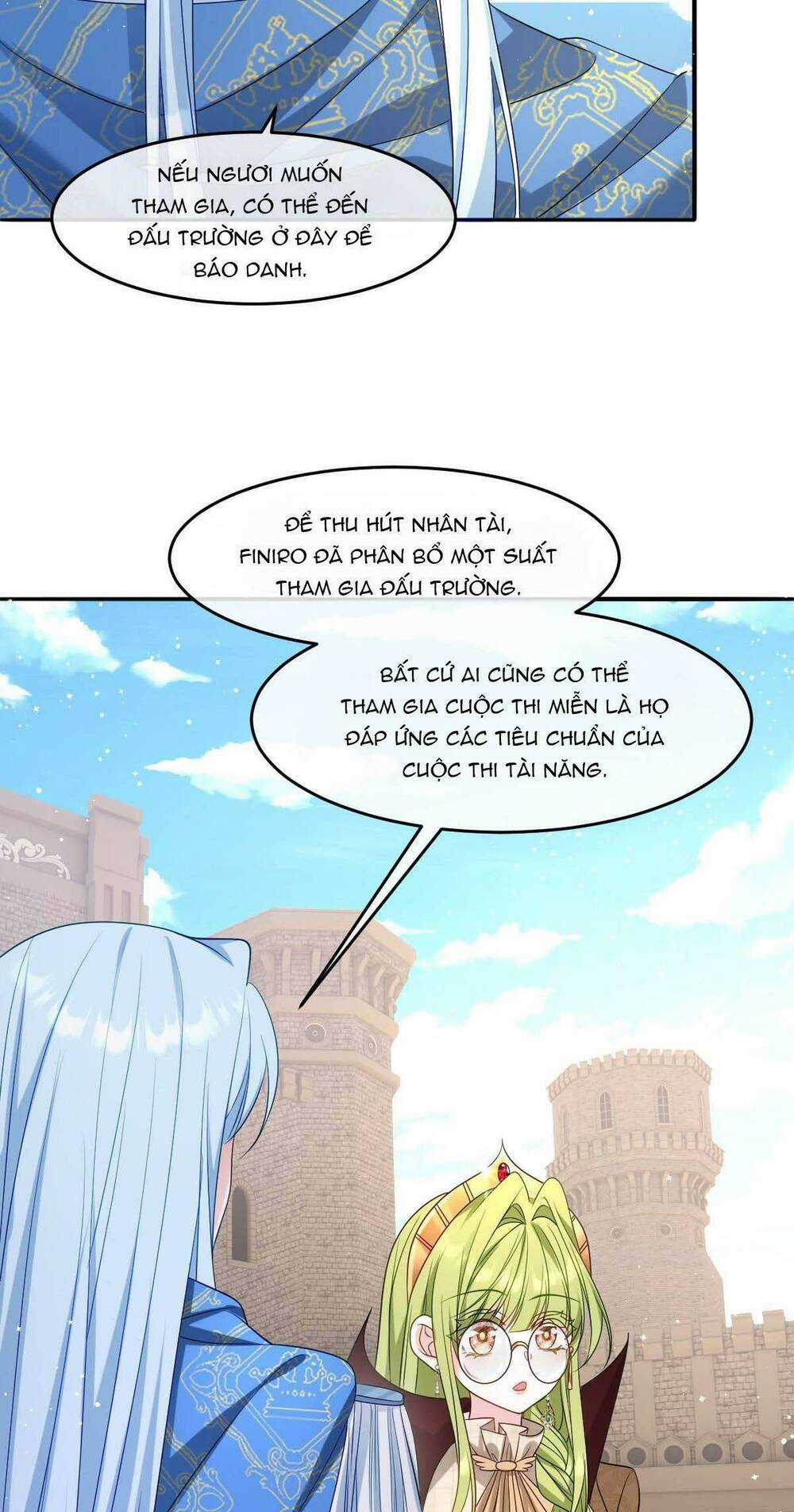 Trở Thành Đoàn Sủng Về Sau, Ta Đại Sát Tứ Phương Chapter 13 trang 23