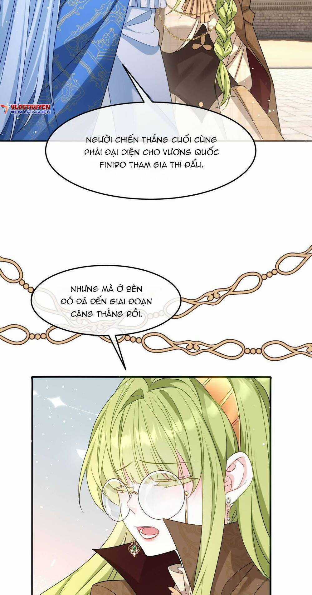 Trở Thành Đoàn Sủng Về Sau, Ta Đại Sát Tứ Phương Chapter 13 trang 24