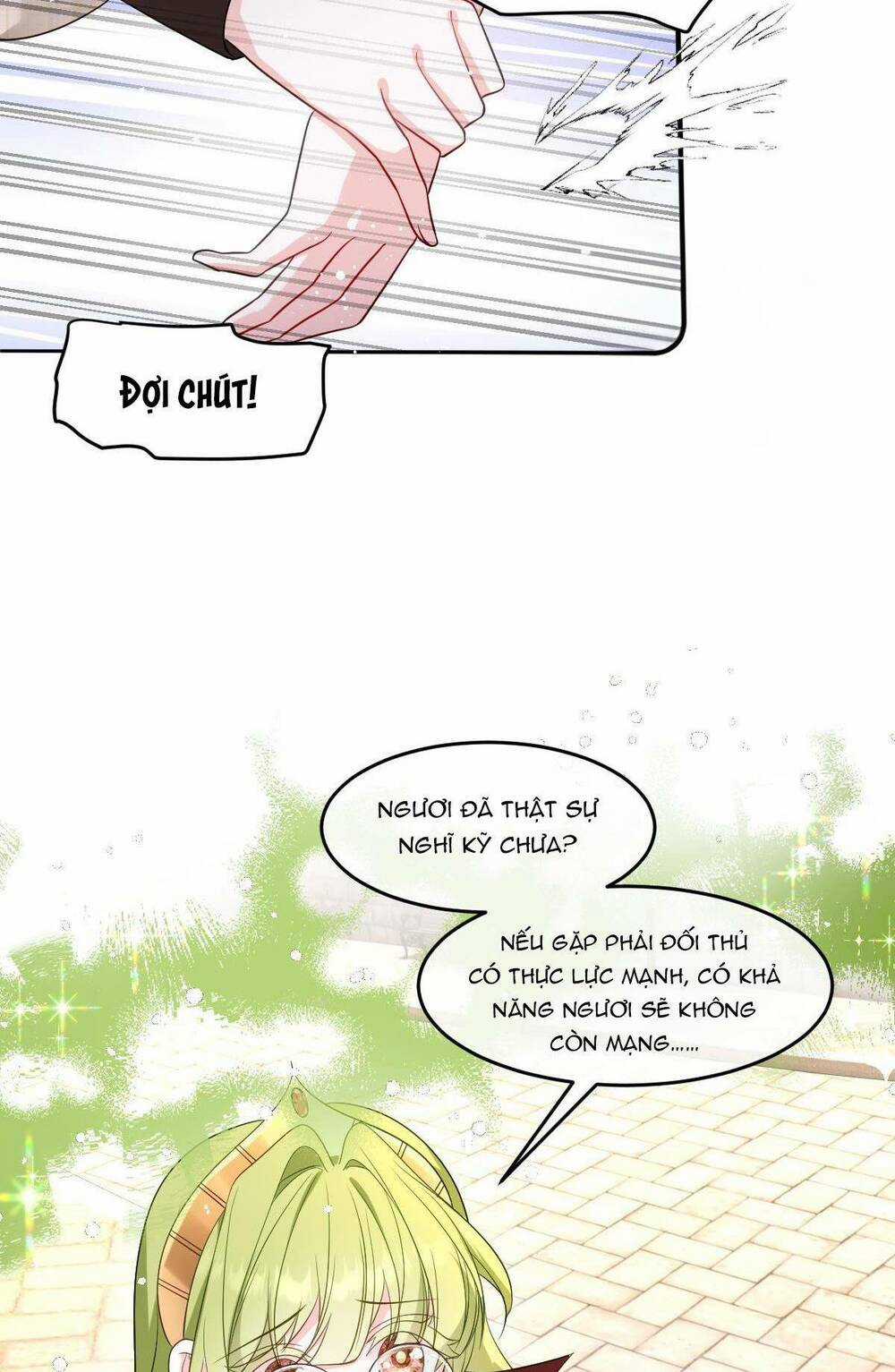 Trở Thành Đoàn Sủng Về Sau, Ta Đại Sát Tứ Phương Chapter 13 trang 27