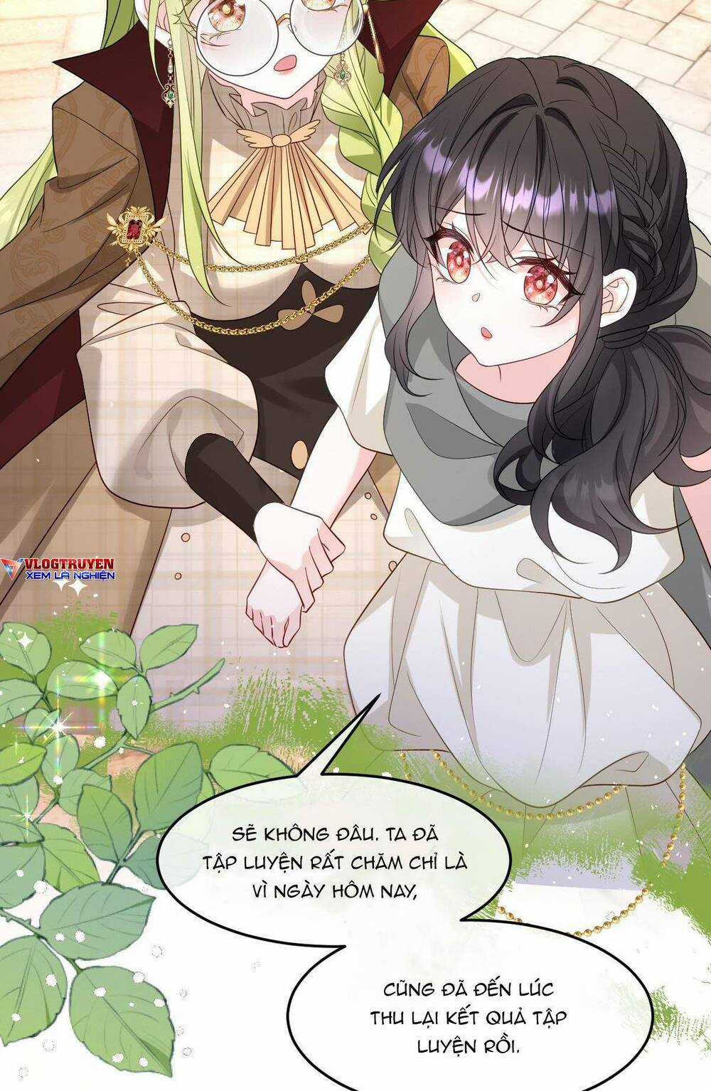 Trở Thành Đoàn Sủng Về Sau, Ta Đại Sát Tứ Phương Chapter 13 trang 28