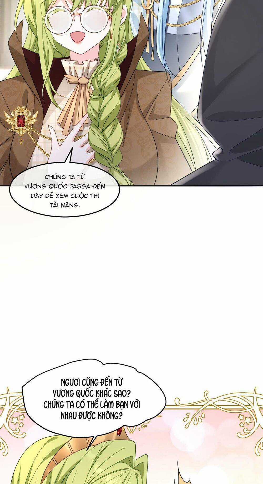 Trở Thành Đoàn Sủng Về Sau, Ta Đại Sát Tứ Phương Chapter 13 trang 3