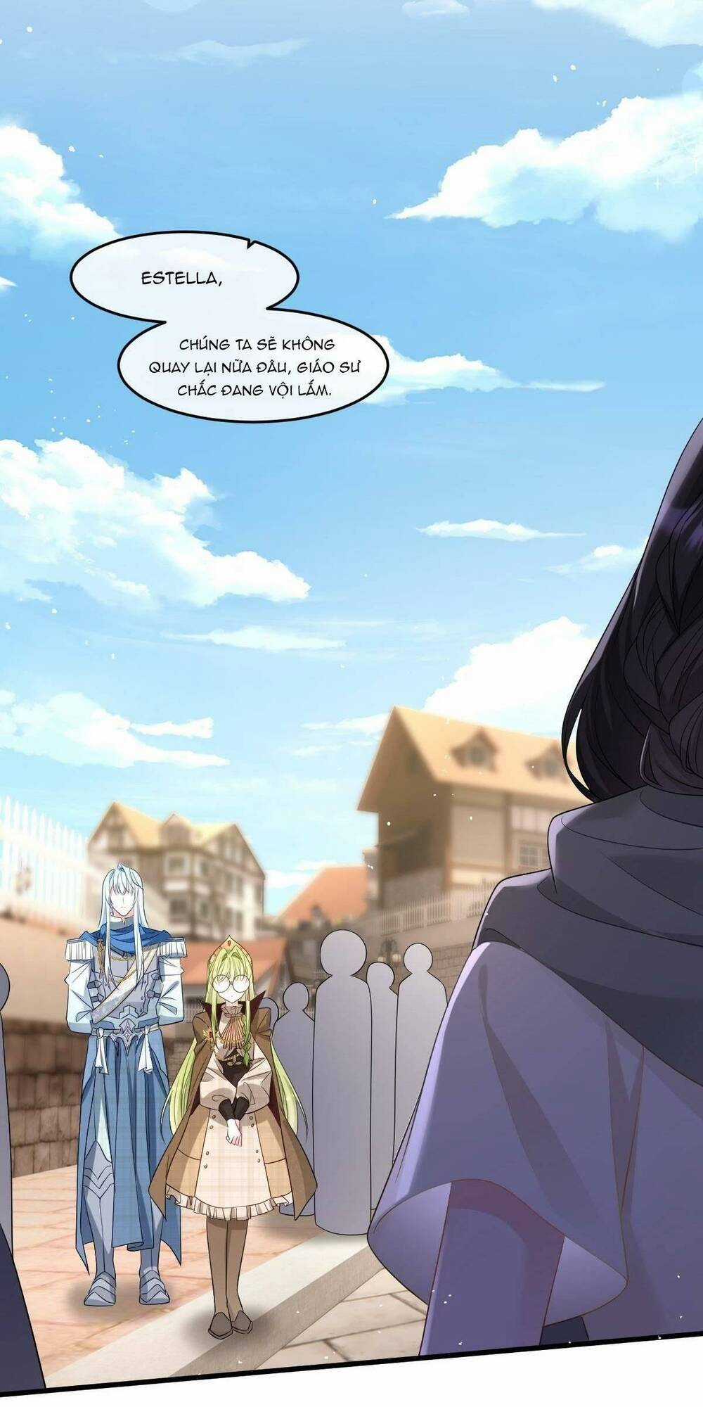 Trở Thành Đoàn Sủng Về Sau, Ta Đại Sát Tứ Phương Chapter 13 trang 30