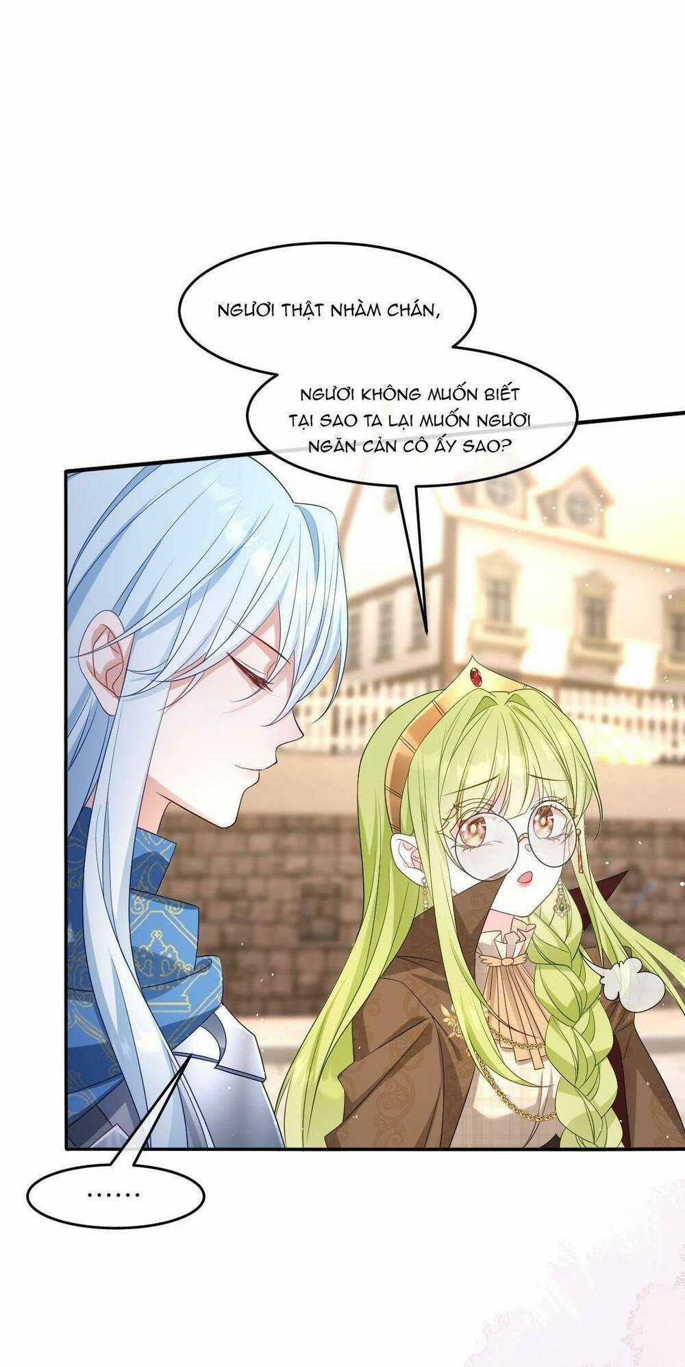 Trở Thành Đoàn Sủng Về Sau, Ta Đại Sát Tứ Phương Chapter 13 trang 31