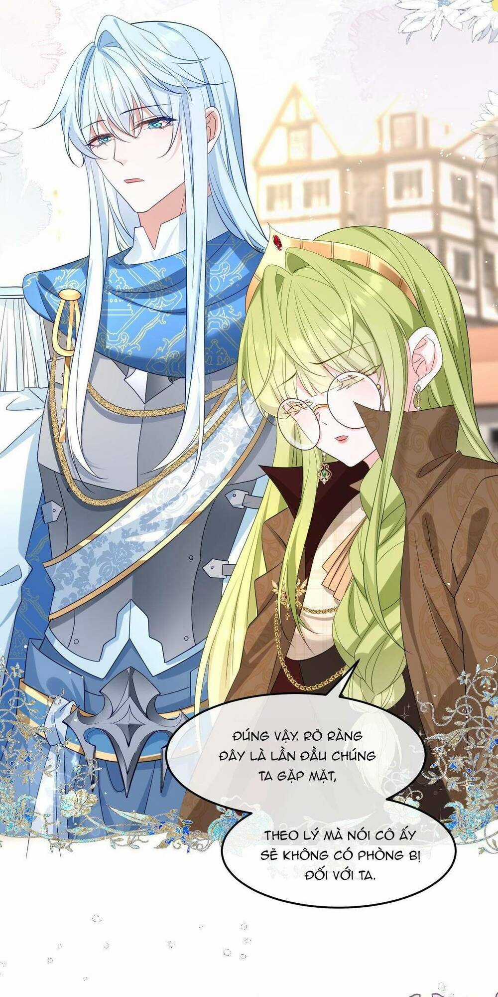 Trở Thành Đoàn Sủng Về Sau, Ta Đại Sát Tứ Phương Chapter 13 trang 33