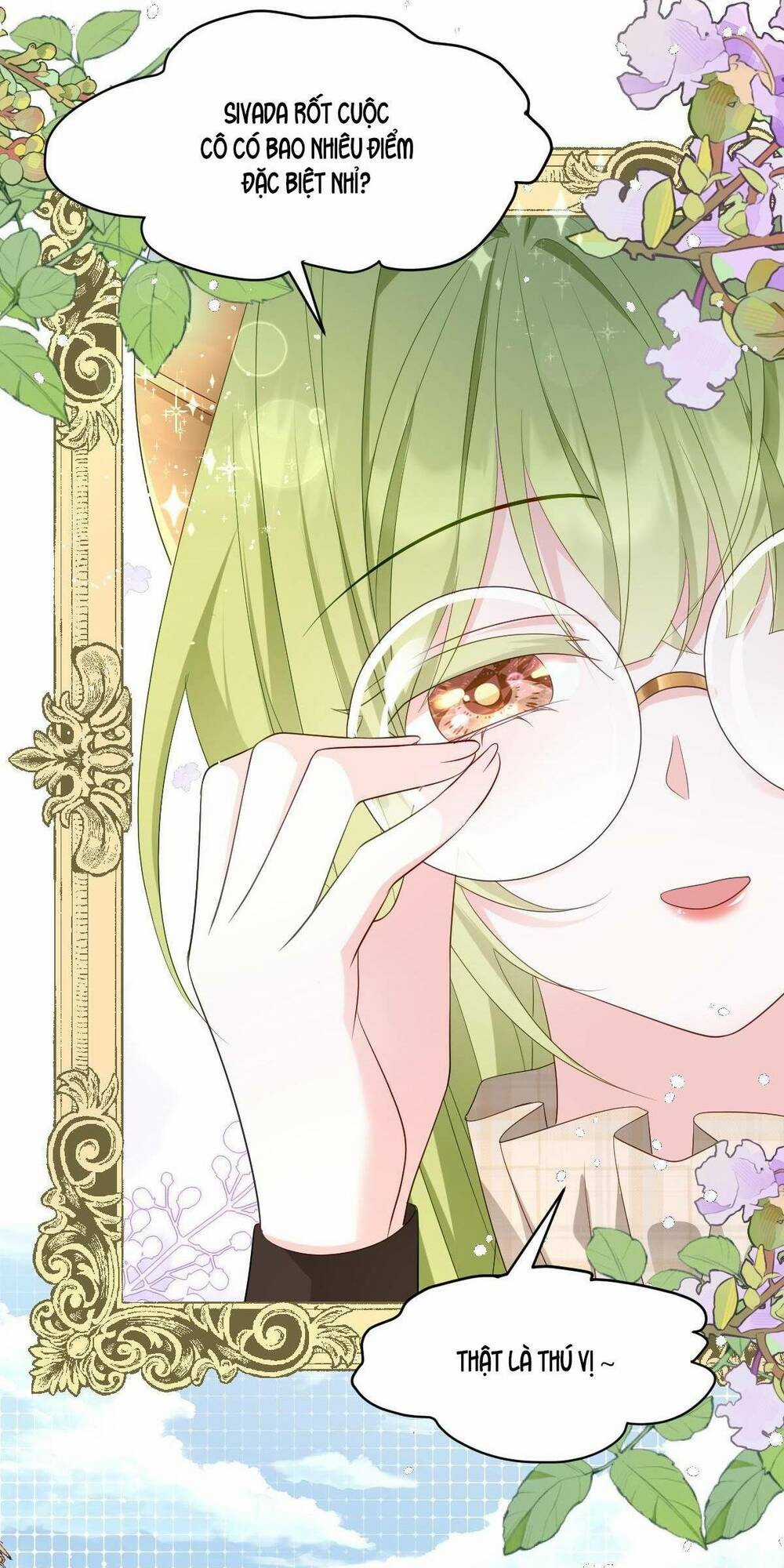 Trở Thành Đoàn Sủng Về Sau, Ta Đại Sát Tứ Phương Chapter 13 trang 34