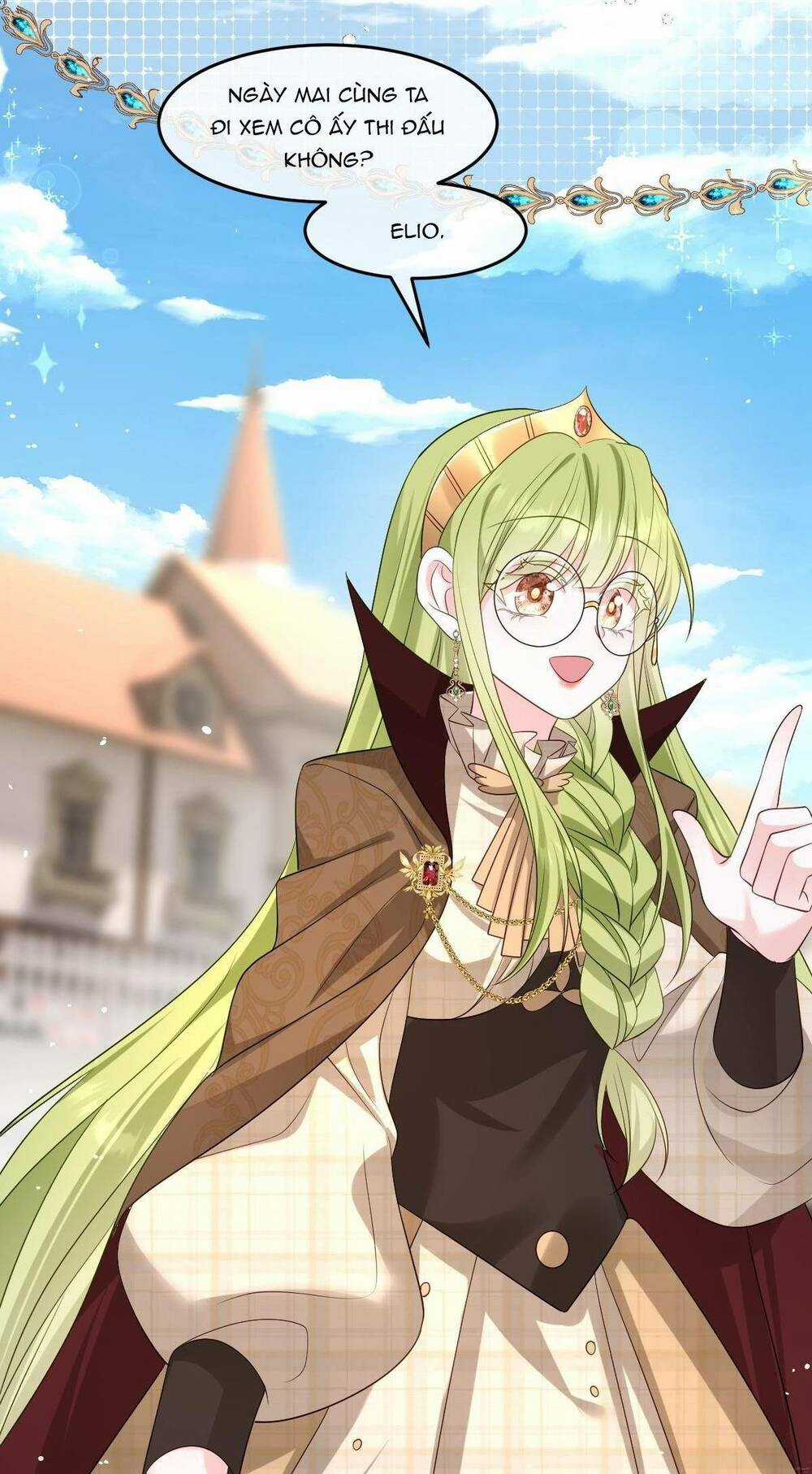 Trở Thành Đoàn Sủng Về Sau, Ta Đại Sát Tứ Phương Chapter 13 trang 35