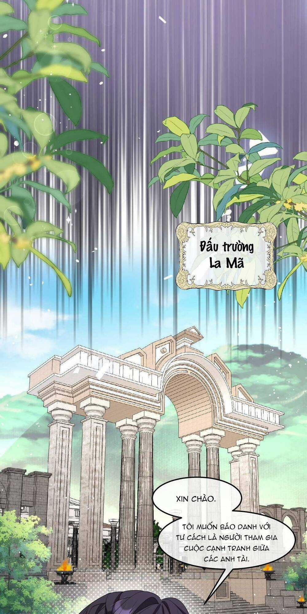 Trở Thành Đoàn Sủng Về Sau, Ta Đại Sát Tứ Phương Chapter 13 trang 38