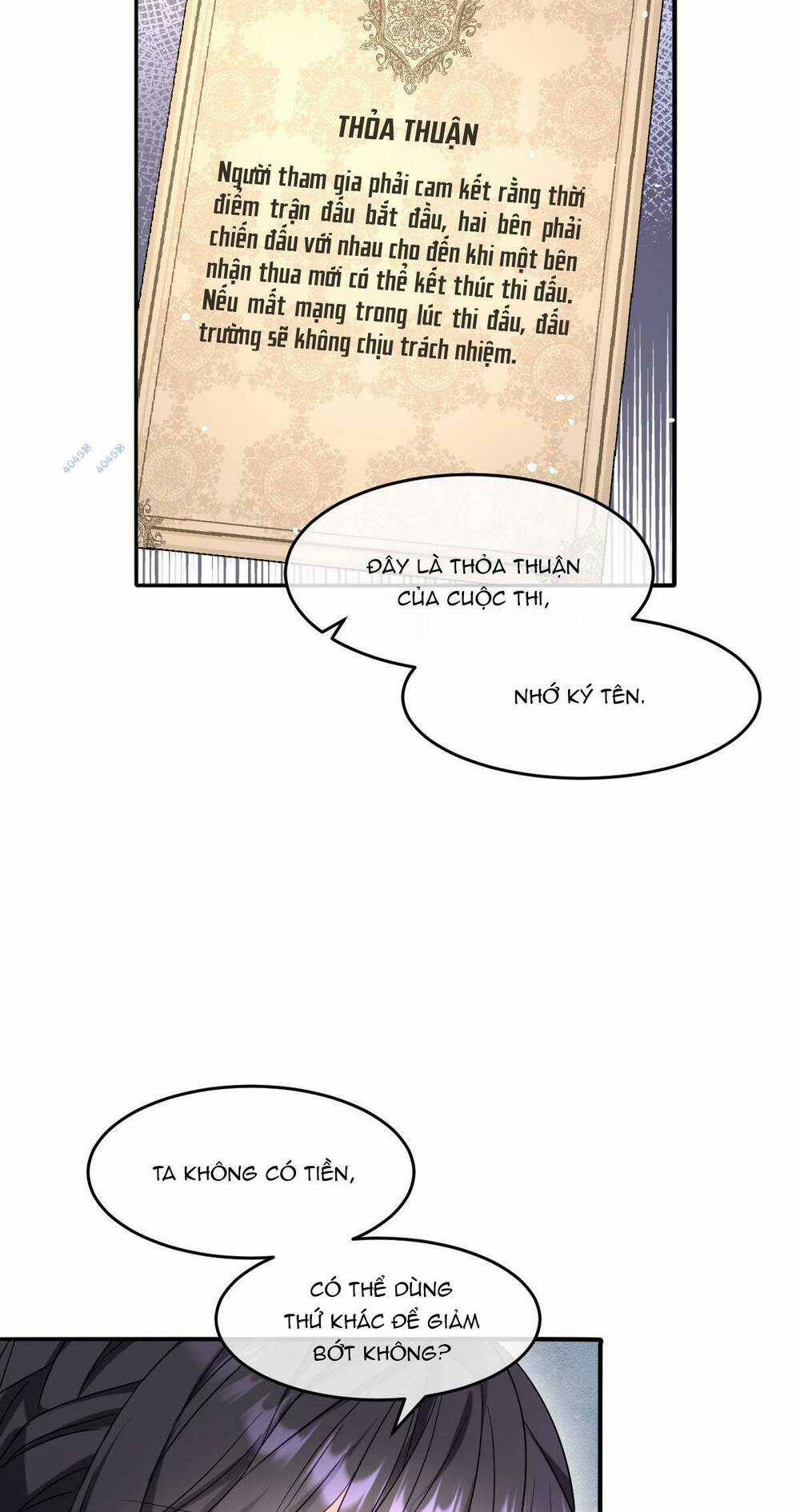 Trở Thành Đoàn Sủng Về Sau, Ta Đại Sát Tứ Phương Chapter 13 trang 40