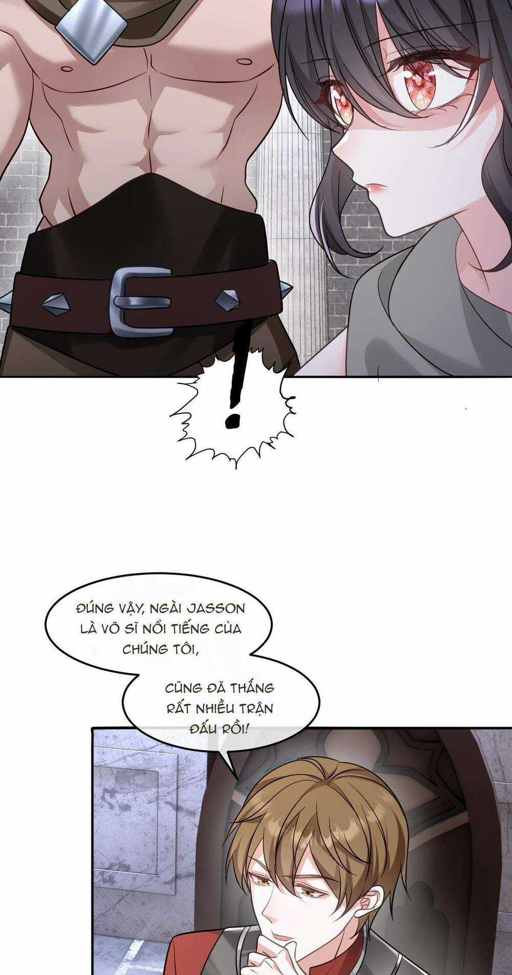 Trở Thành Đoàn Sủng Về Sau, Ta Đại Sát Tứ Phương Chapter 13 trang 43