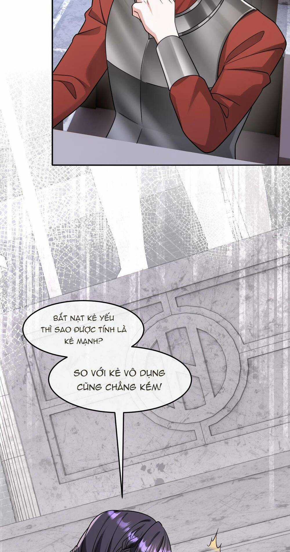 Trở Thành Đoàn Sủng Về Sau, Ta Đại Sát Tứ Phương Chapter 13 trang 44