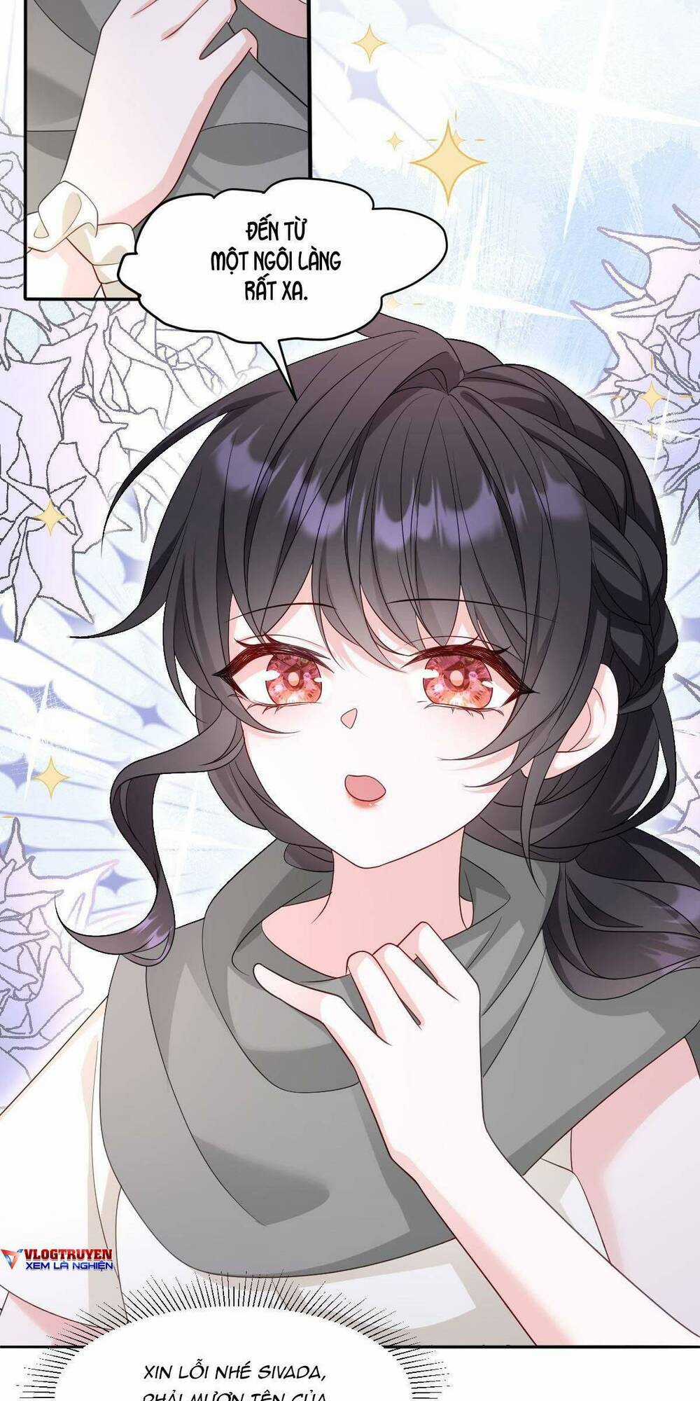 Trở Thành Đoàn Sủng Về Sau, Ta Đại Sát Tứ Phương Chapter 13 trang 5