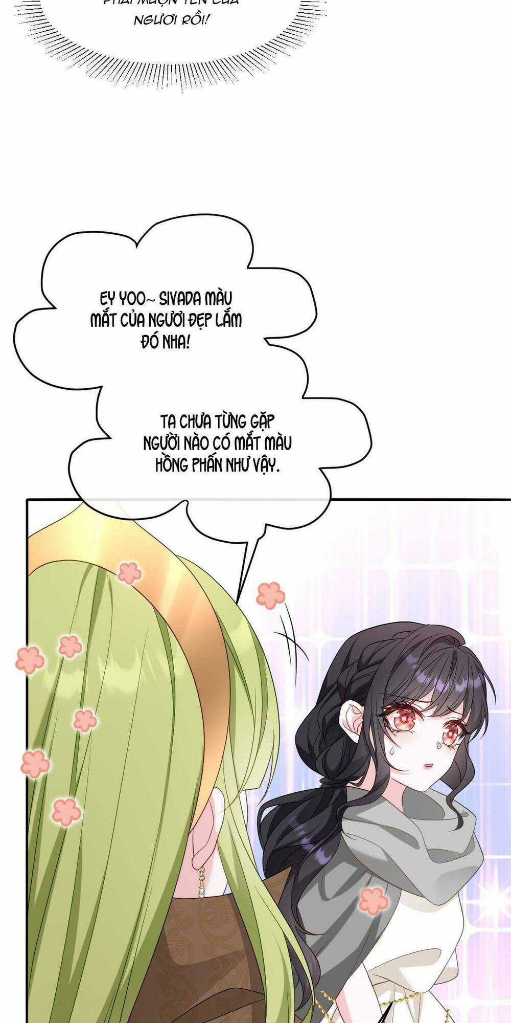 Trở Thành Đoàn Sủng Về Sau, Ta Đại Sát Tứ Phương Chapter 13 trang 6