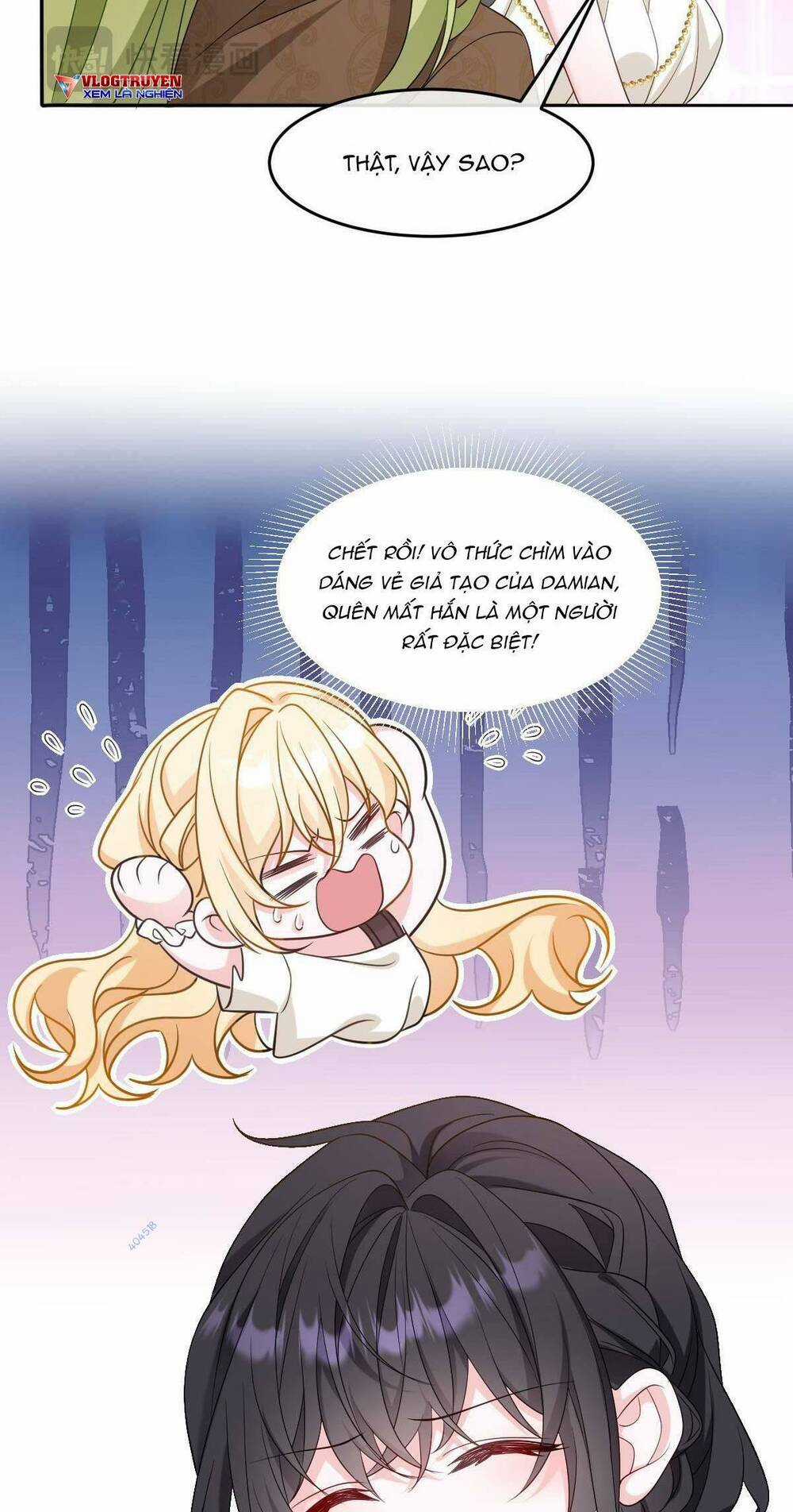 Trở Thành Đoàn Sủng Về Sau, Ta Đại Sát Tứ Phương Chapter 13 trang 7