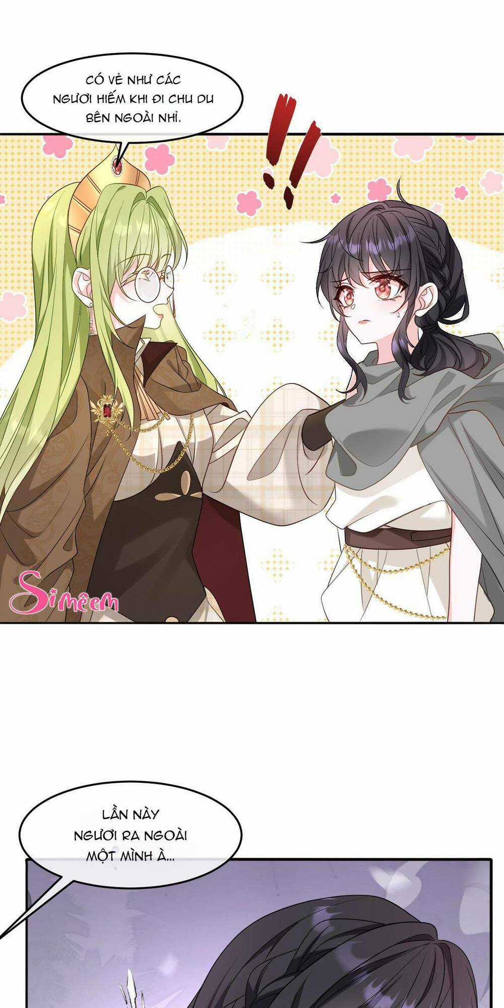 Trở Thành Đoàn Sủng Về Sau, Ta Đại Sát Tứ Phương Chapter 13 trang 9