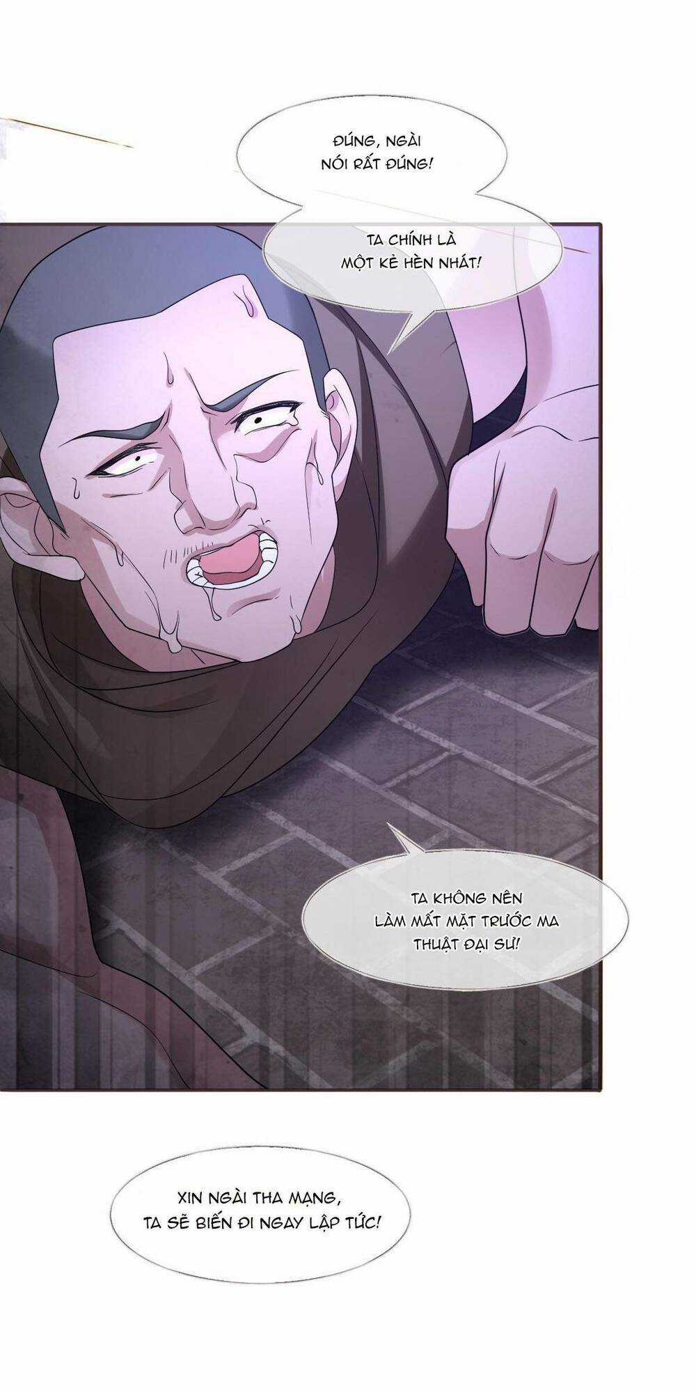 Trở Thành Đoàn Sủng Về Sau, Ta Đại Sát Tứ Phương Chapter 14 trang 10