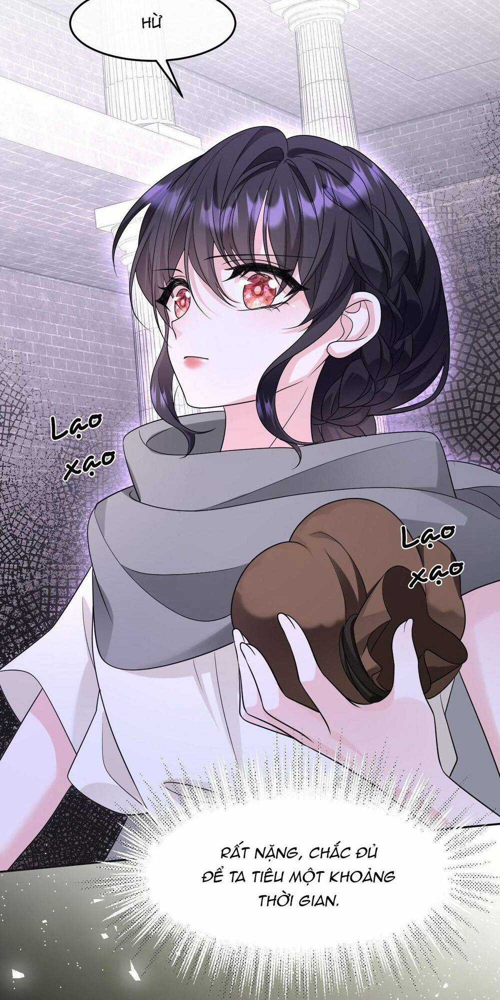 Trở Thành Đoàn Sủng Về Sau, Ta Đại Sát Tứ Phương Chapter 14 trang 13