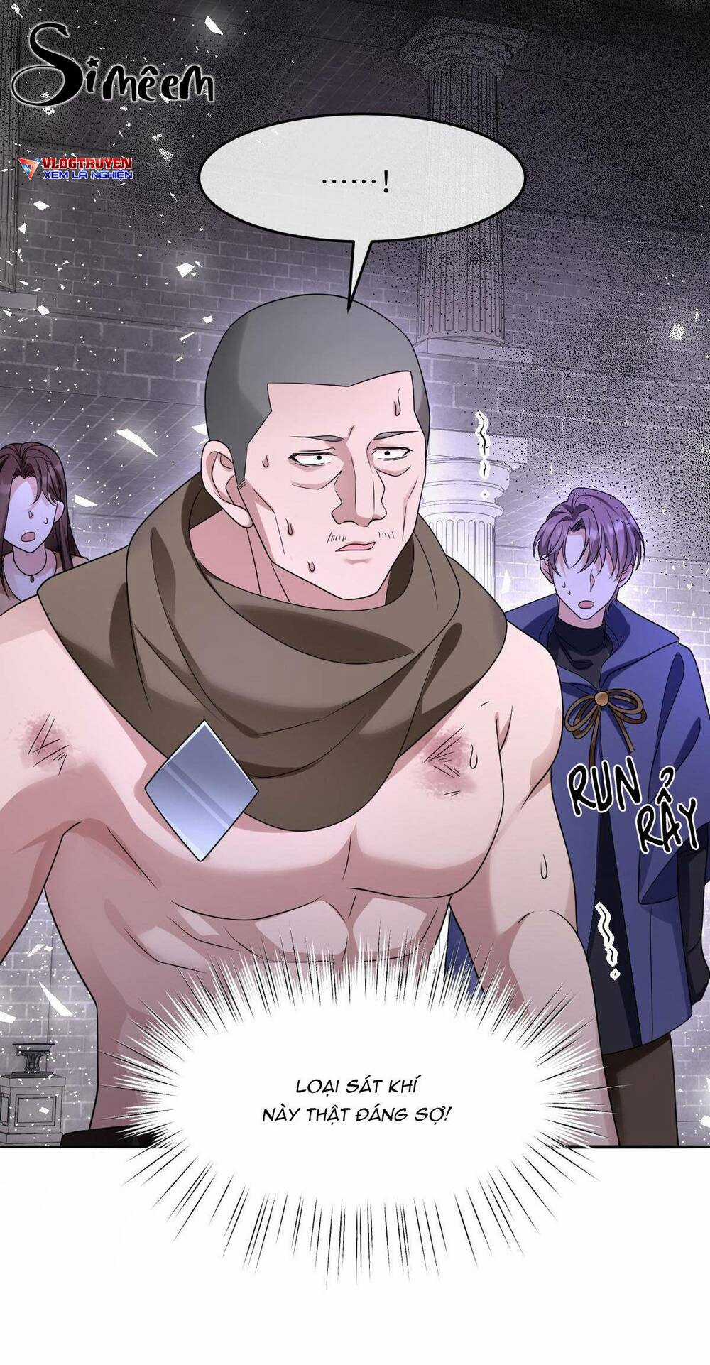 Trở Thành Đoàn Sủng Về Sau, Ta Đại Sát Tứ Phương Chapter 14 trang 15