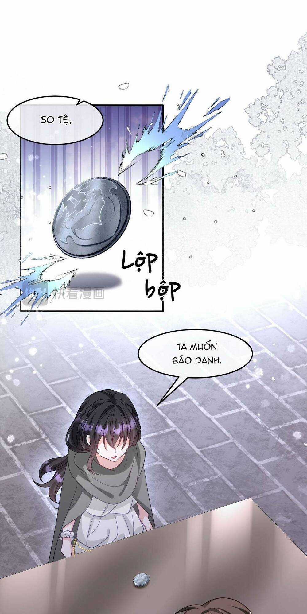 Trở Thành Đoàn Sủng Về Sau, Ta Đại Sát Tứ Phương Chapter 14 trang 16