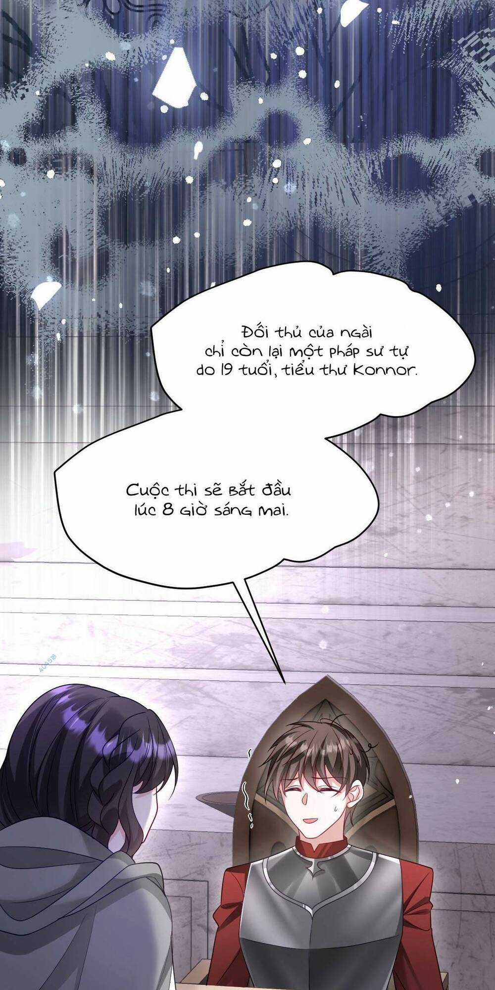 Trở Thành Đoàn Sủng Về Sau, Ta Đại Sát Tứ Phương Chapter 14 trang 19